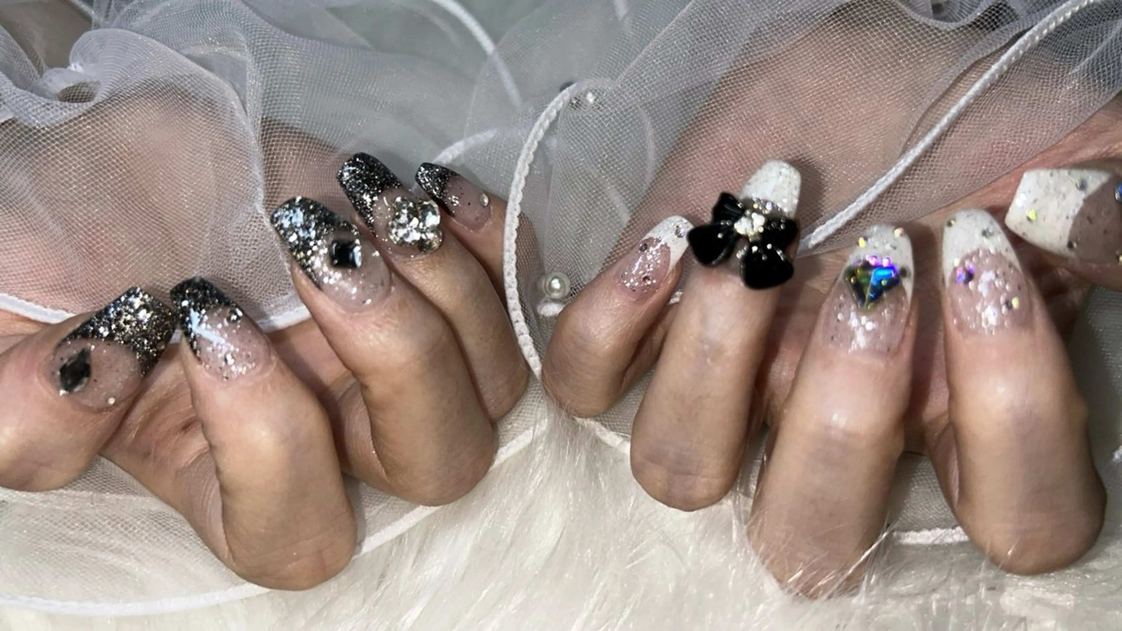 ネイル 古川 真理枝のネイルデザイン