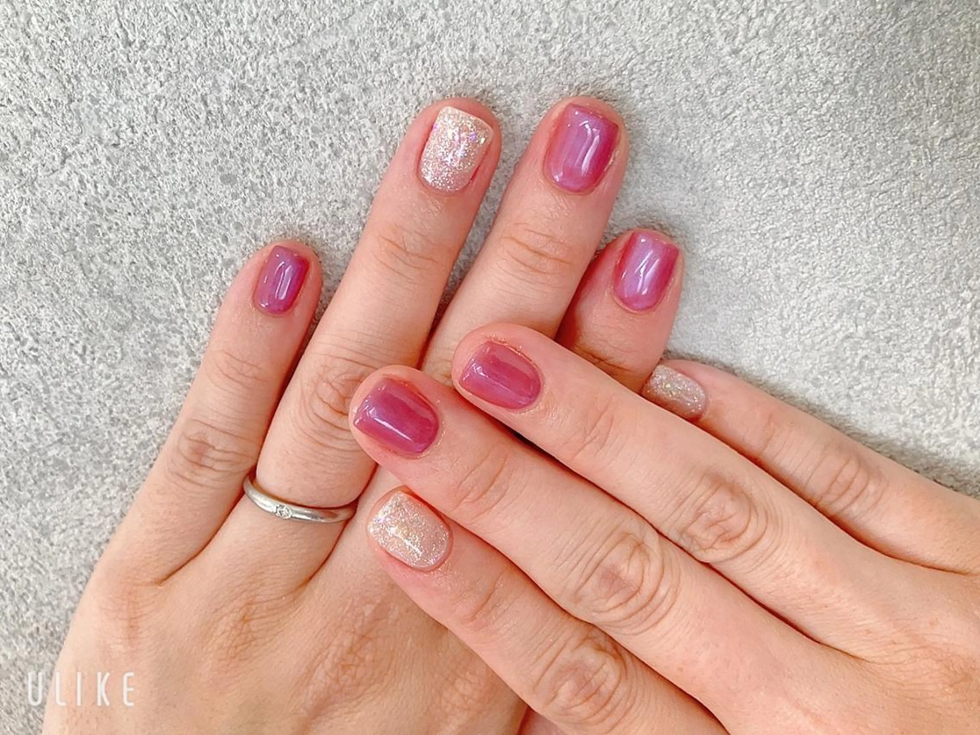 ネイル Nail -La clarte'-所属・Nail-La clarte'-のネイルデザイン