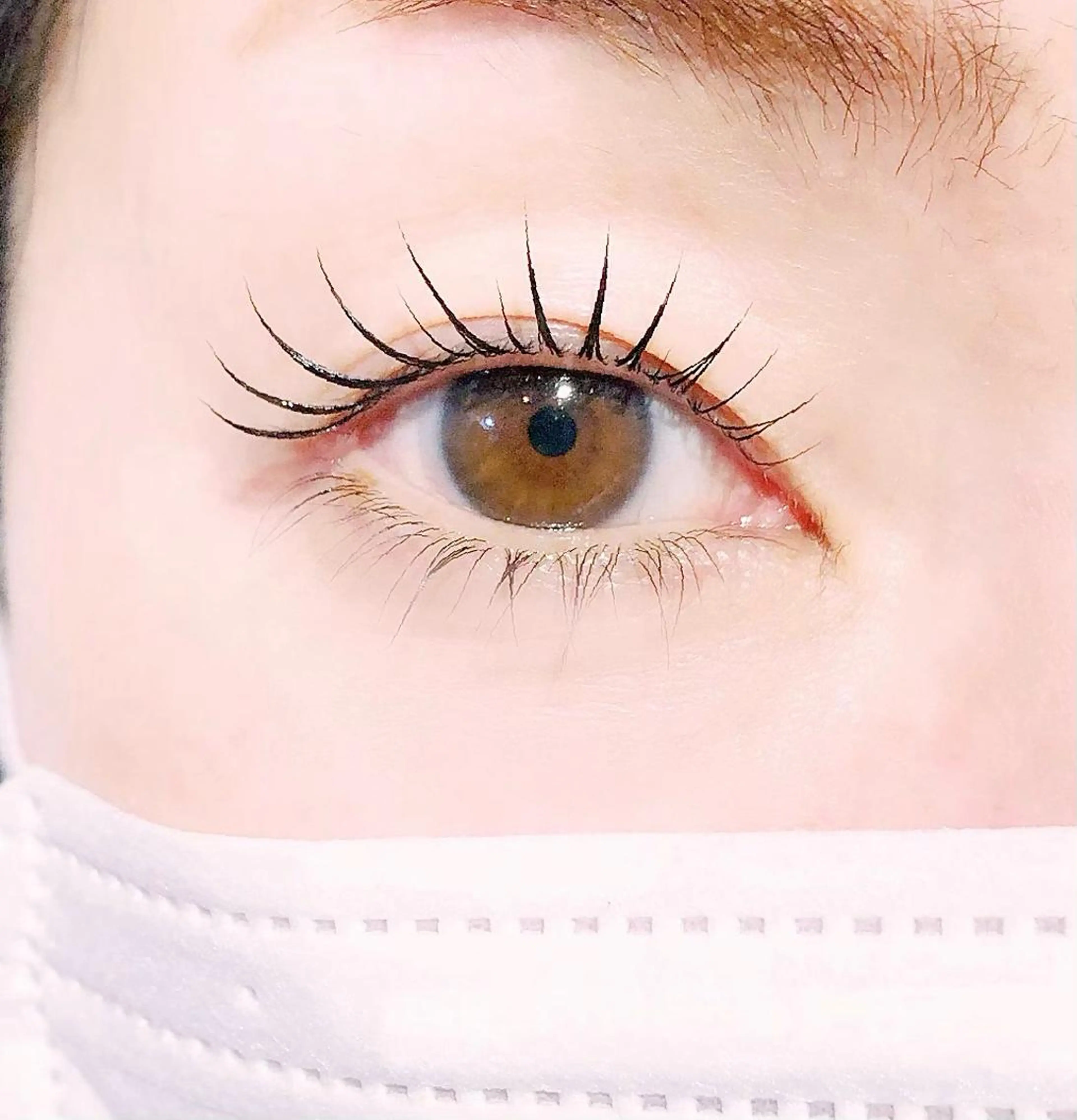 マツエク・マツパ まつげと眉の専門店 Appy.Lashのマツエク・マツパデザイン