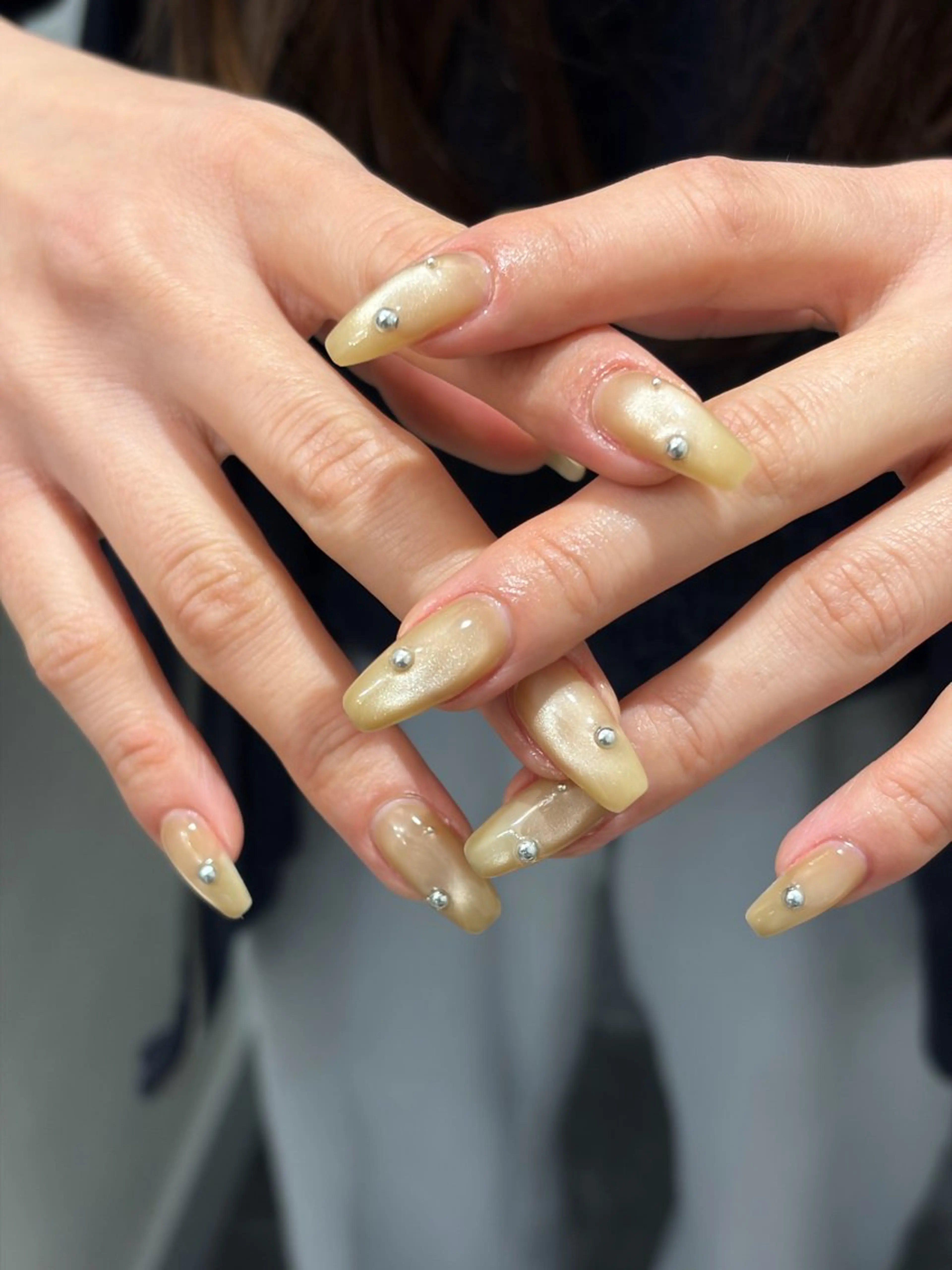 ネイル ハンドネイル filonnail rikakoのネイルデザイン