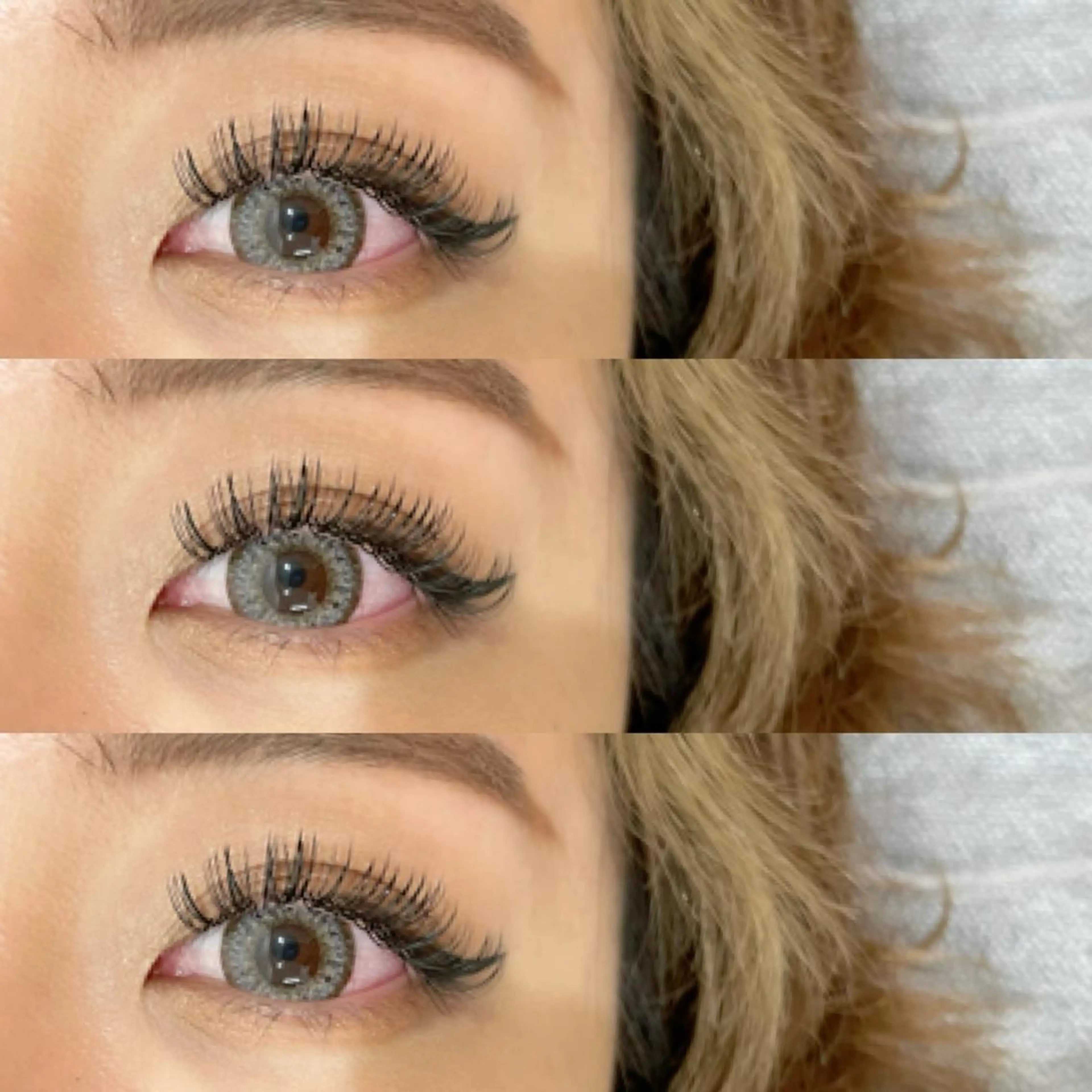 マツエク・マツパ バインドロック ELLA 菊地のマツエク・マツパデザイン