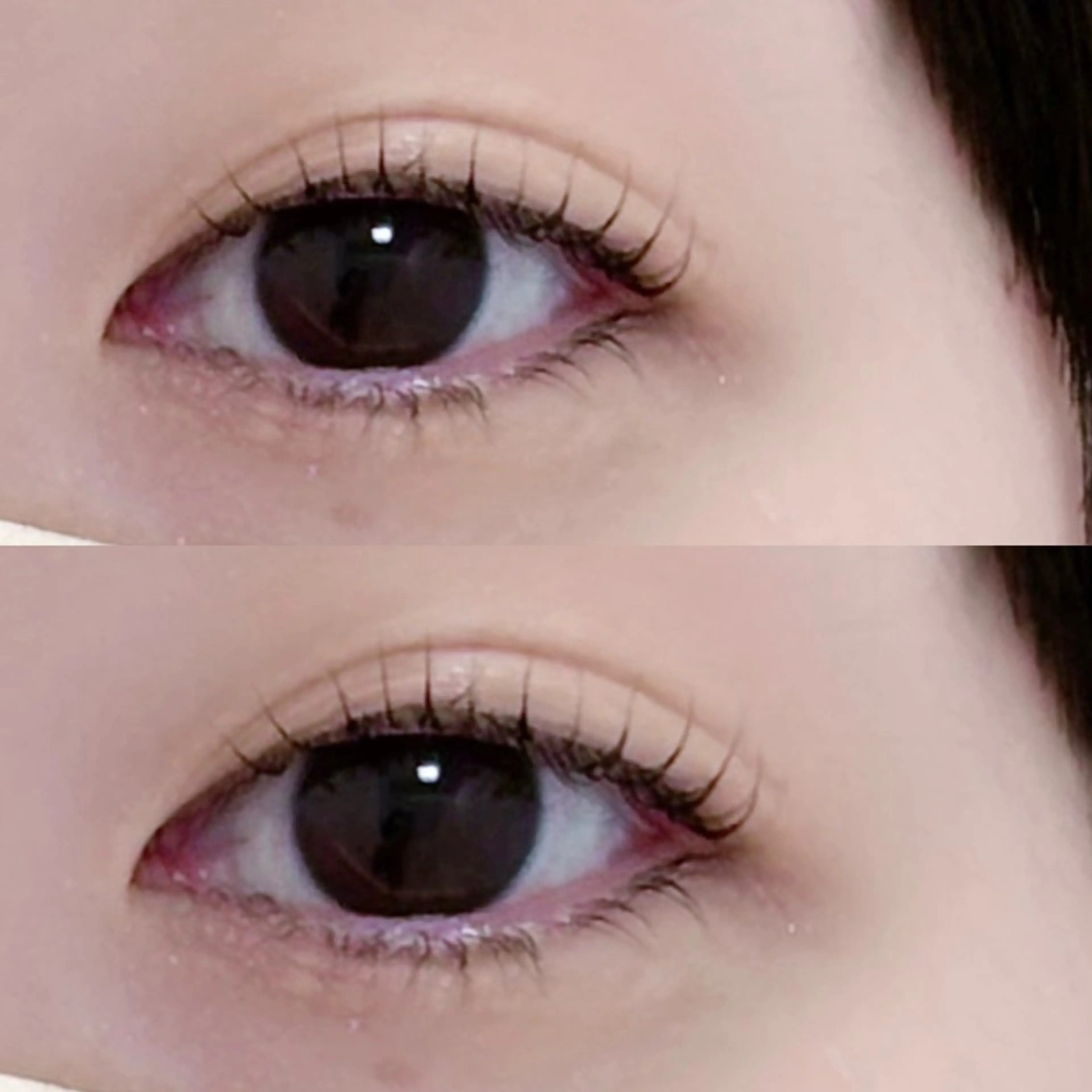 まつ毛パーマ リピーター様はこちらから‼️の写真