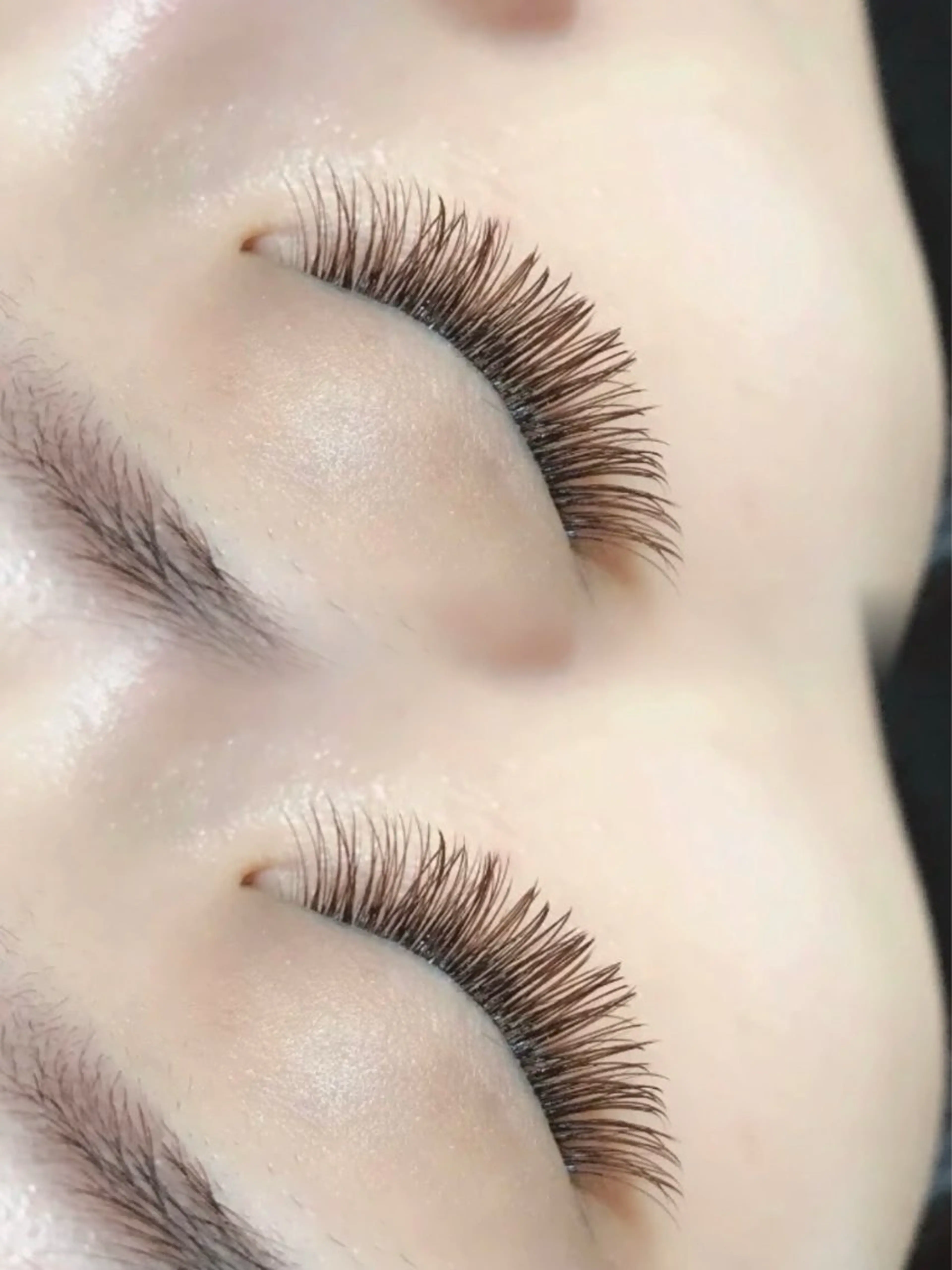 マツエク・マツパ マツエク パリジェンヌ マツエク専門店 玲子のマツエク・マツパデザイン