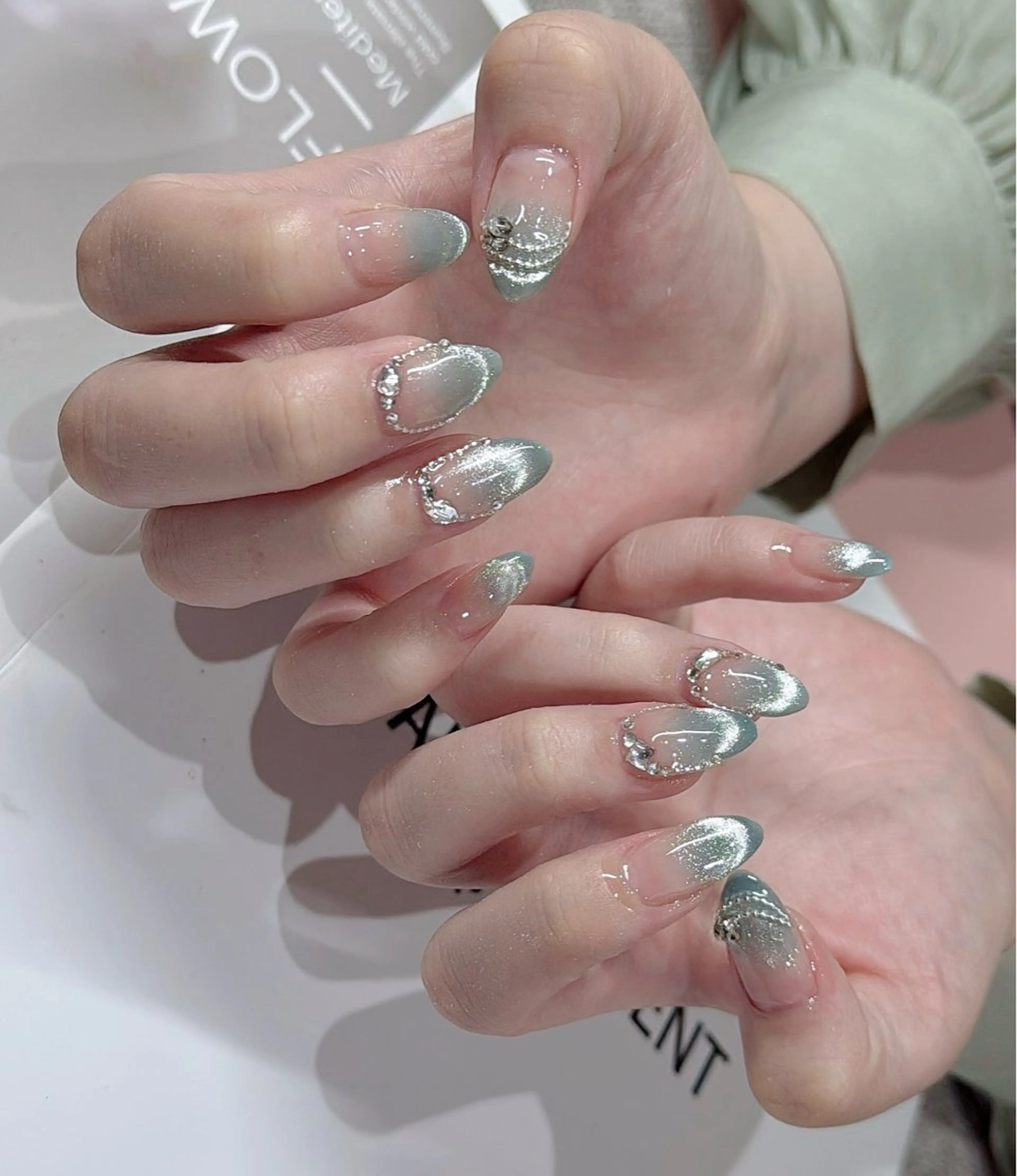 ネイル ハンドネイル NANA NAILのネイルデザイン