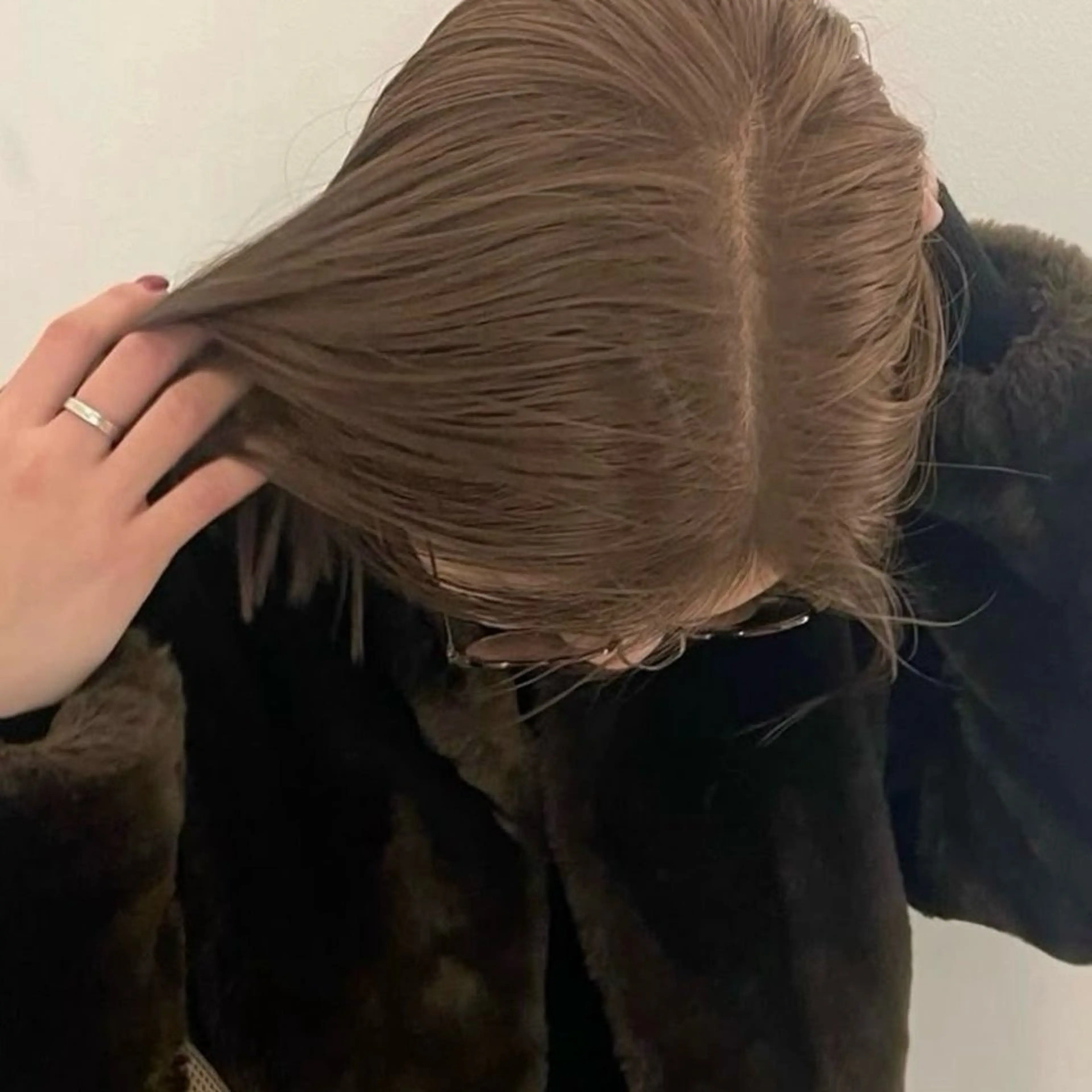 ien.ダブルカラーの写真