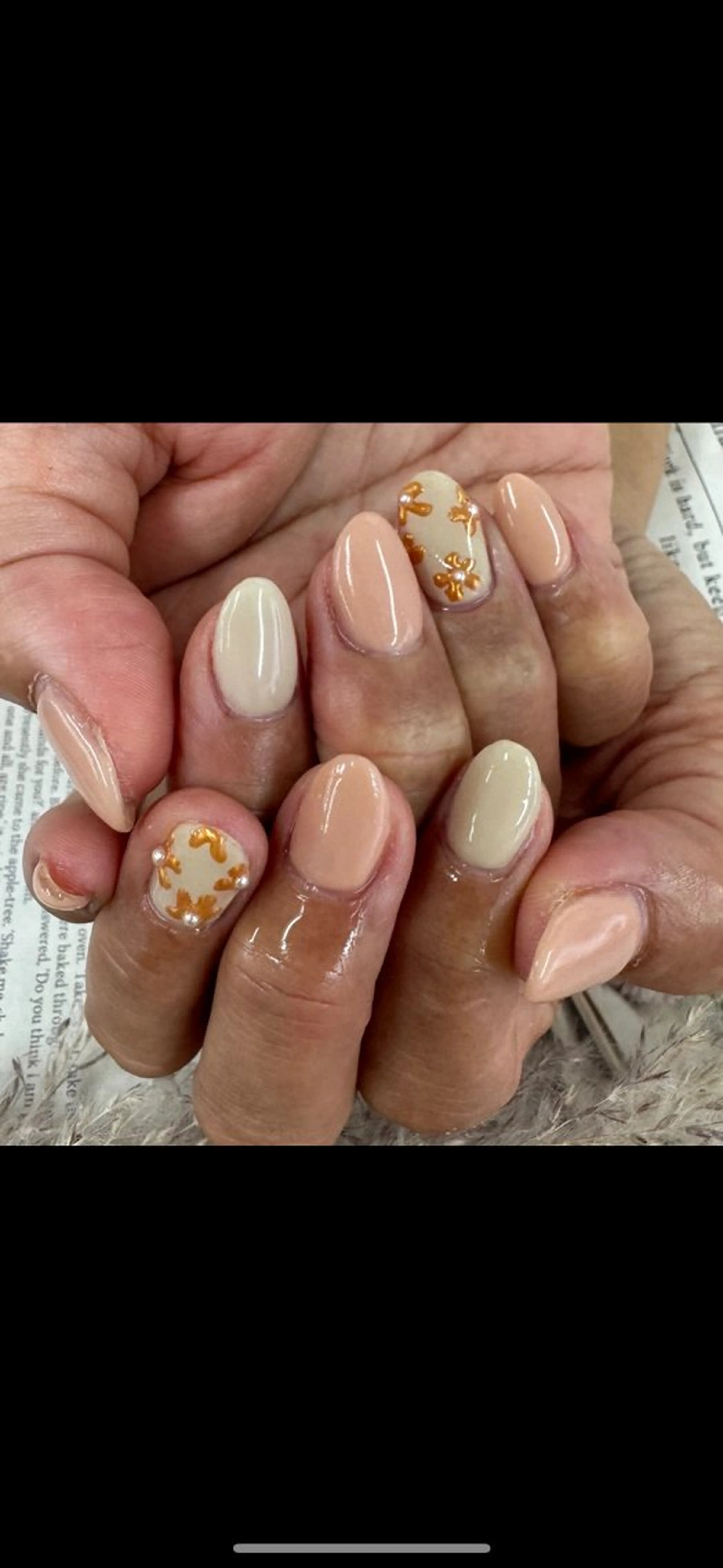 ネイル ハンドネイル Basic町田本店 aibiのネイルデザイン