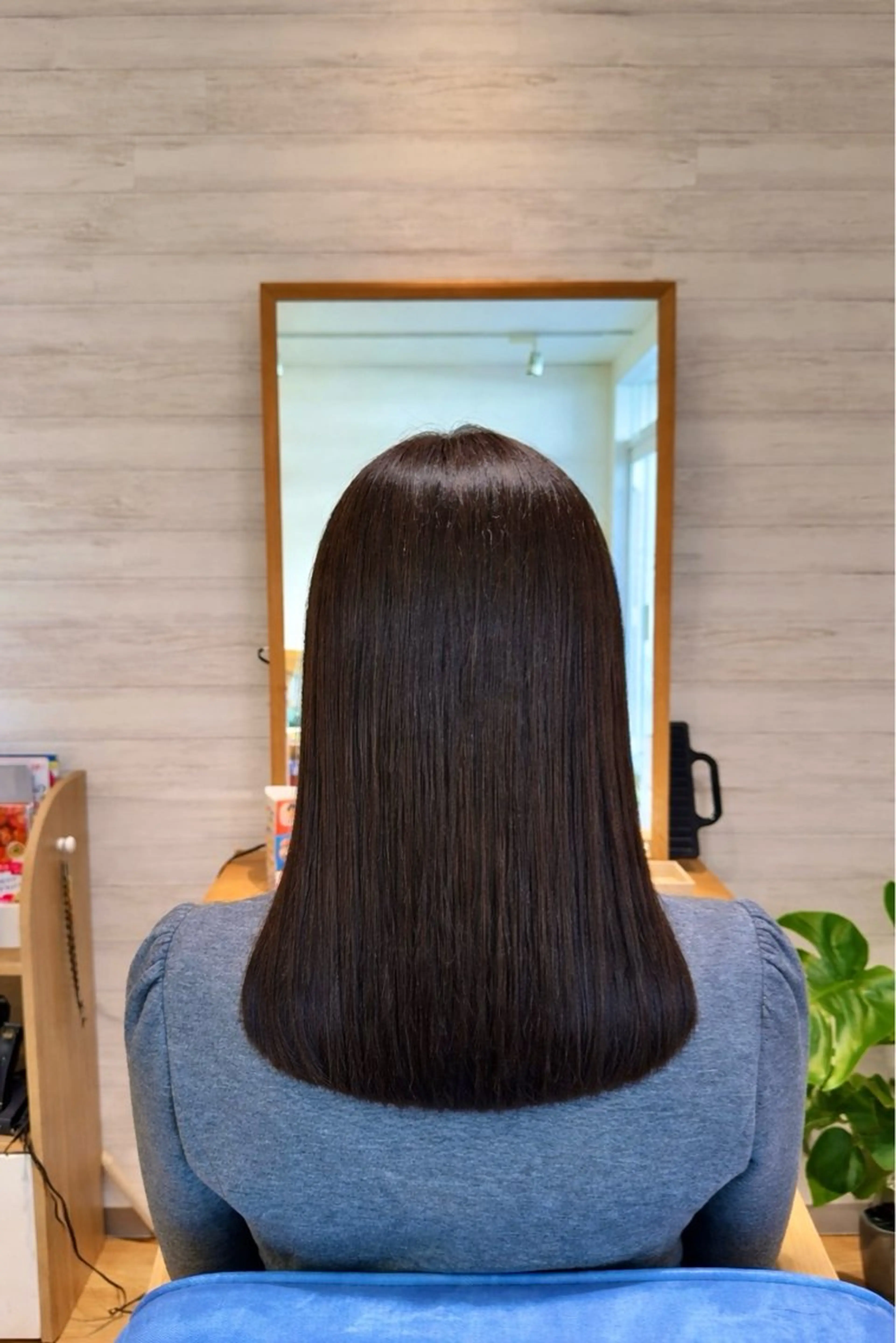 【ご新規様】カット➕リタッチカラーの写真