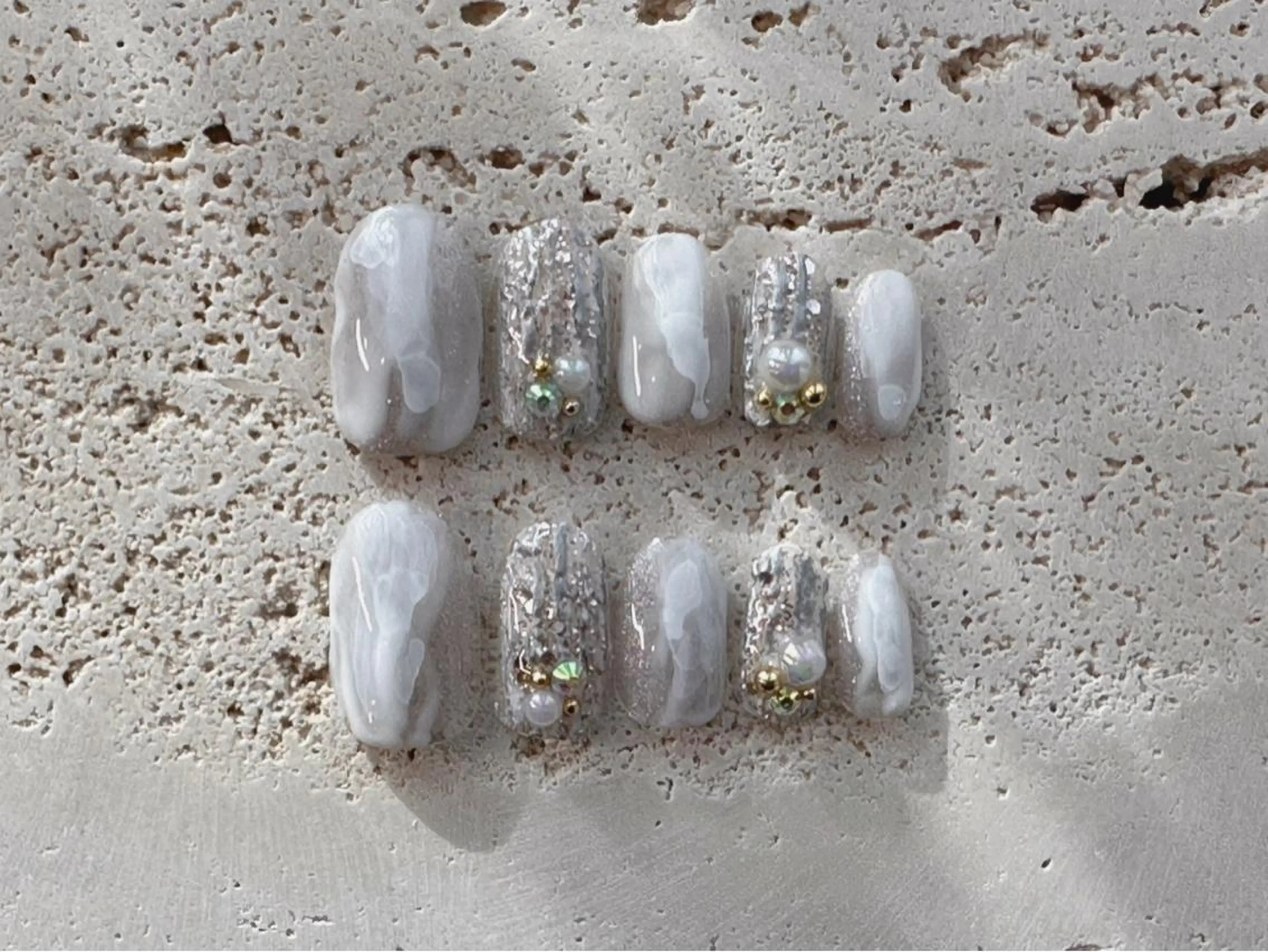 ネイル ニュアンスネイル ハンドネイル Nail Katoのネイルデザイン