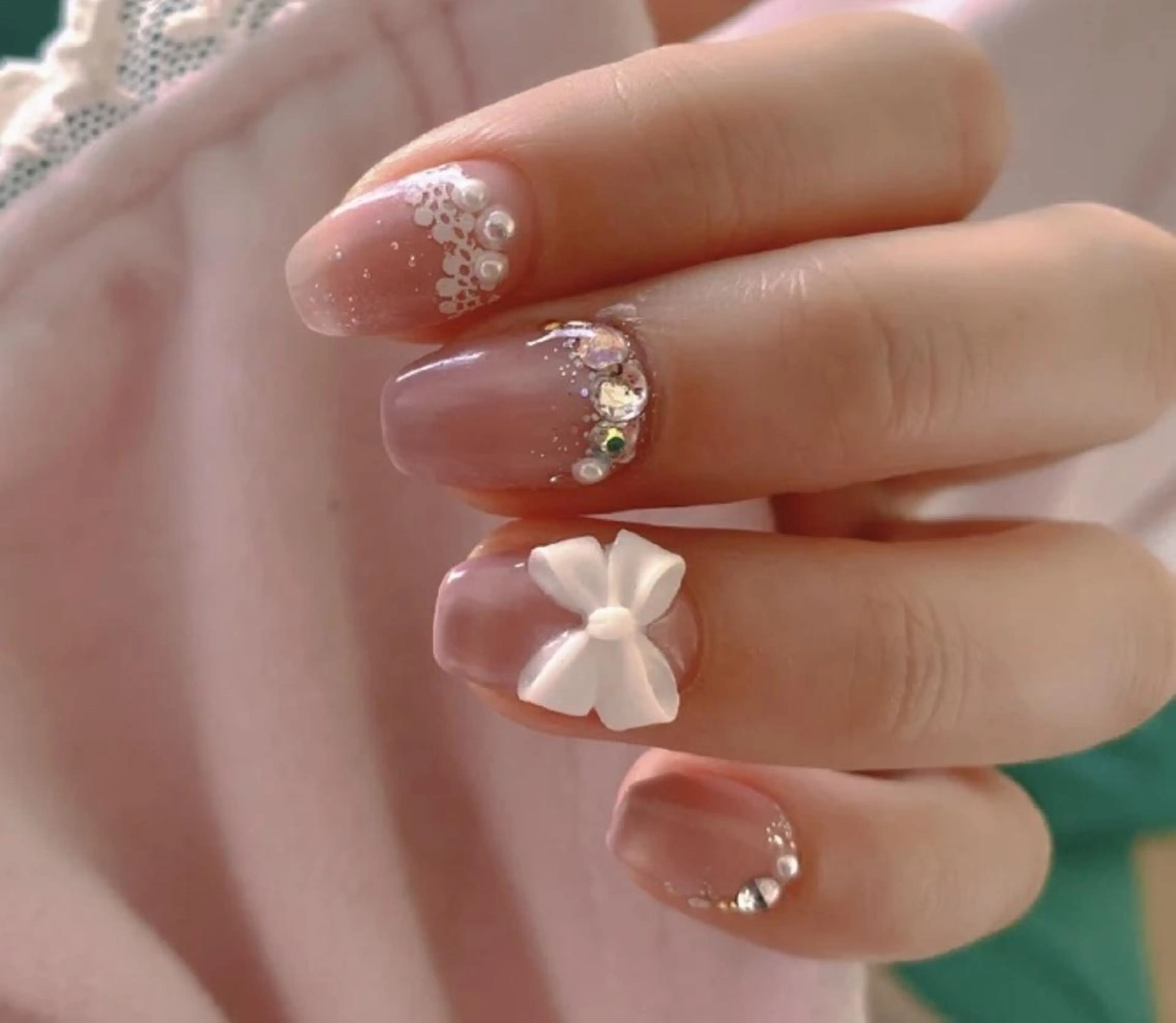 ネイル Cute beauty2のマツエク・マツパデザイン