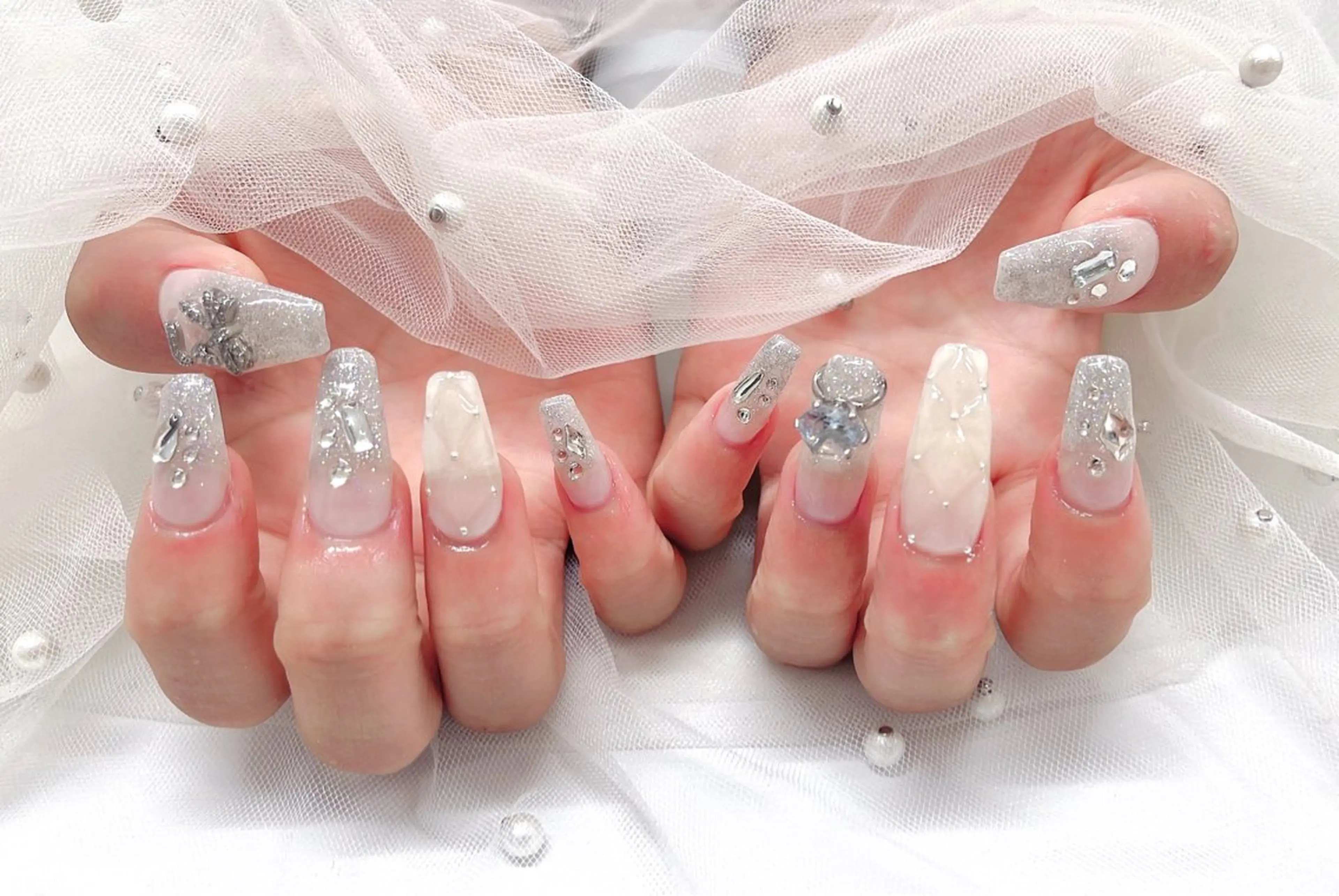 ネイル ハンドネイル Moci Nail Salonのネイルデザイン