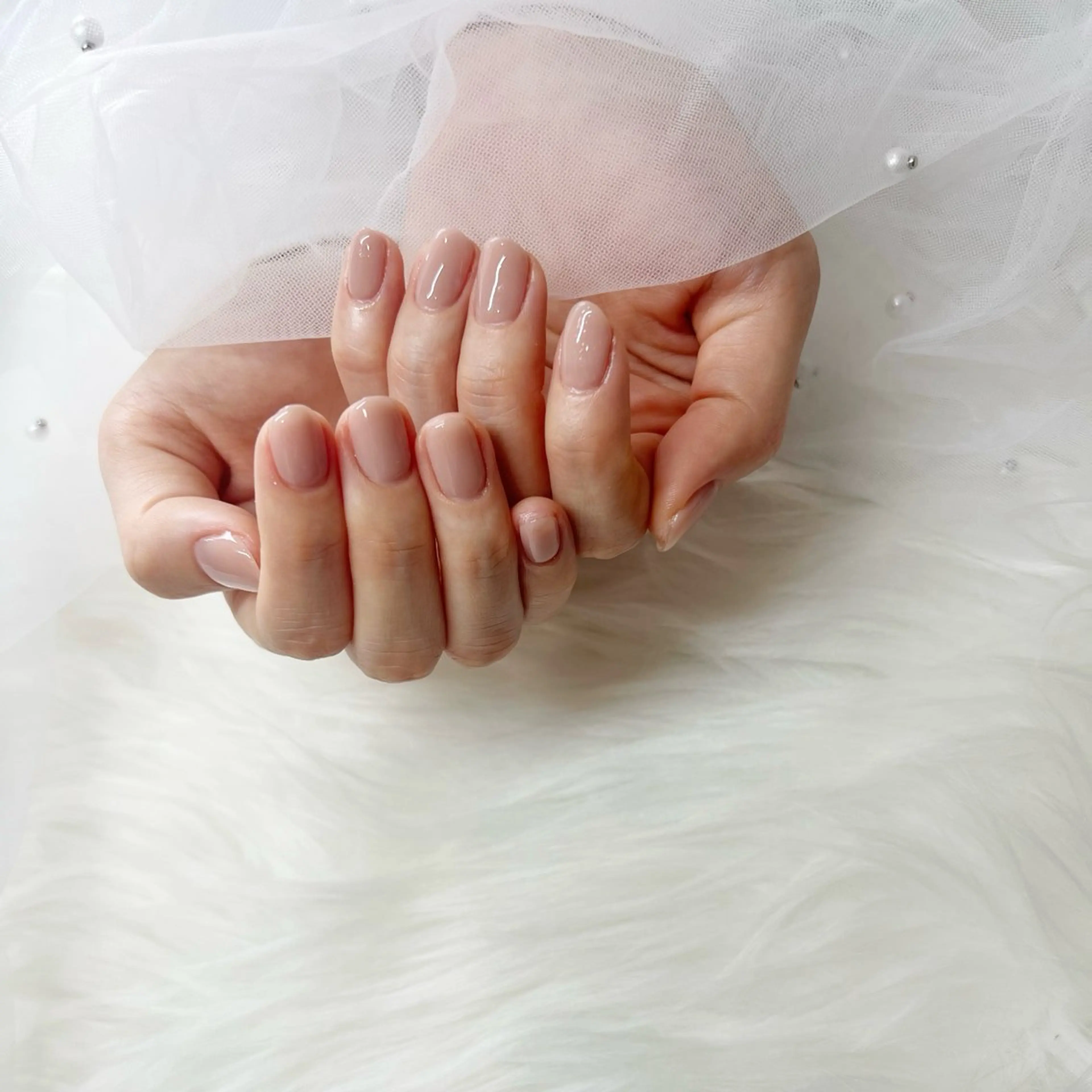 ネイル ハンドネイル nail salon FLUFFYのネイルデザイン