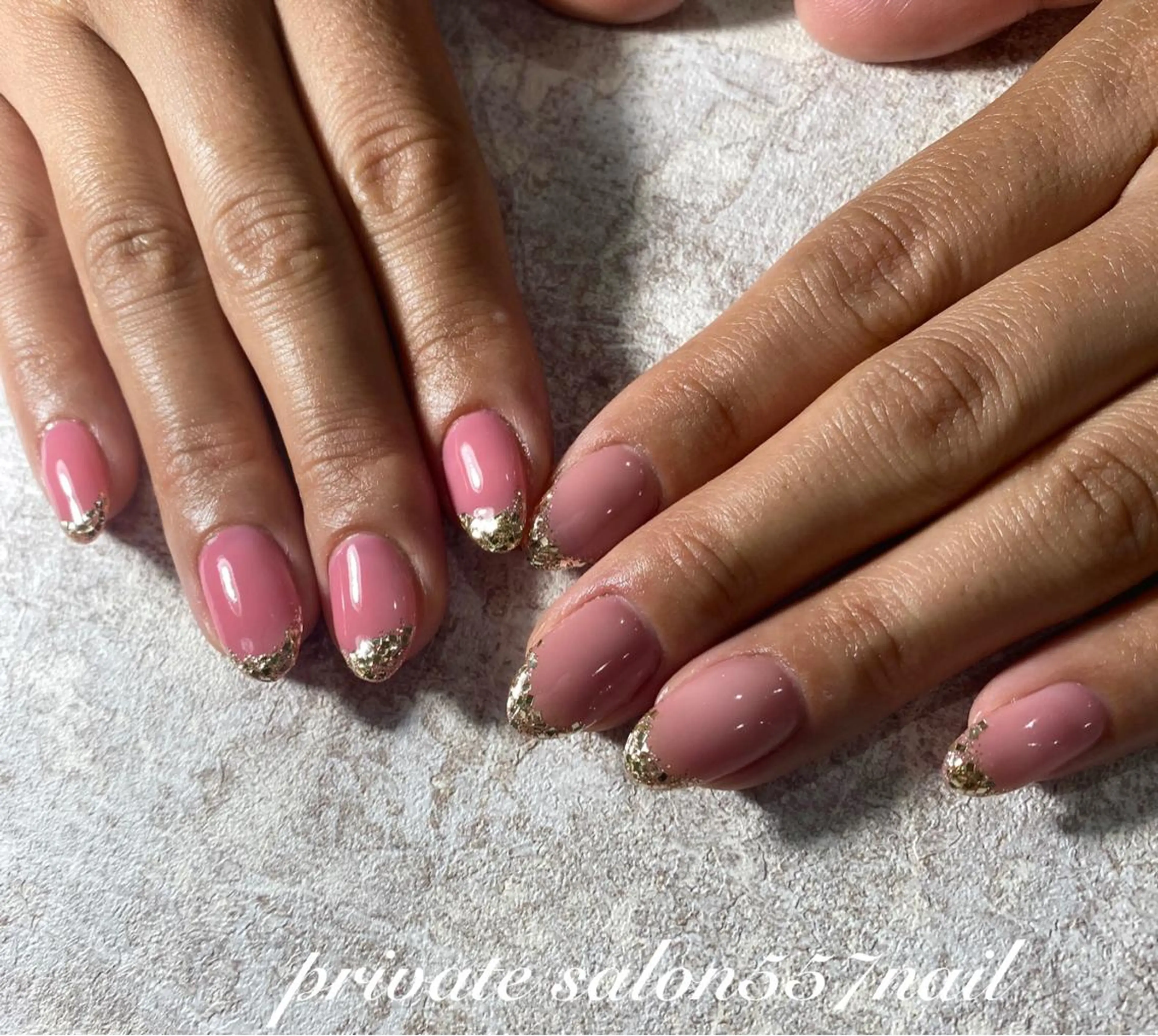 ネイル ハンドネイル 557 nailのネイルデザイン