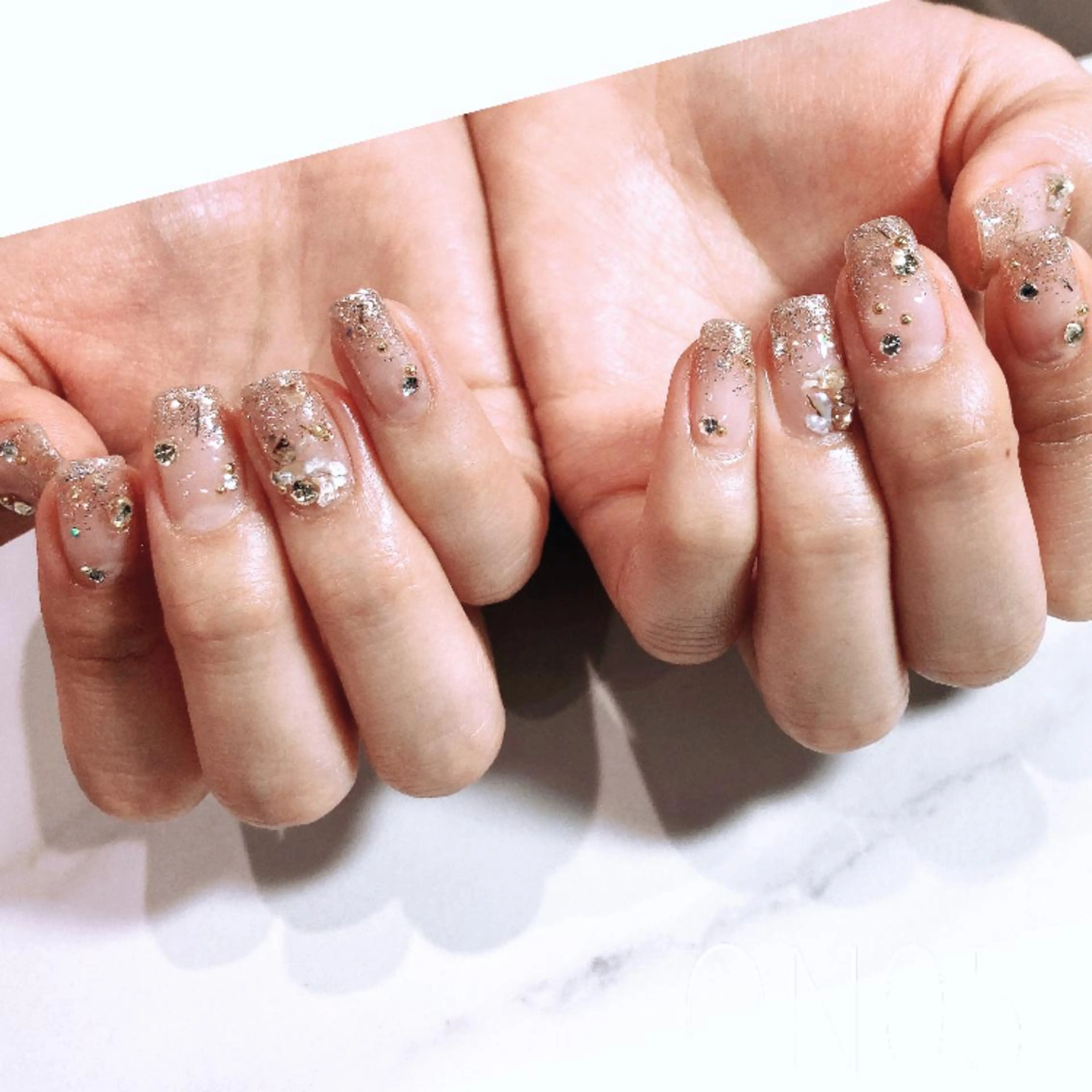 ネイル 園 寛子 （ネイリスト）のネイルデザイン