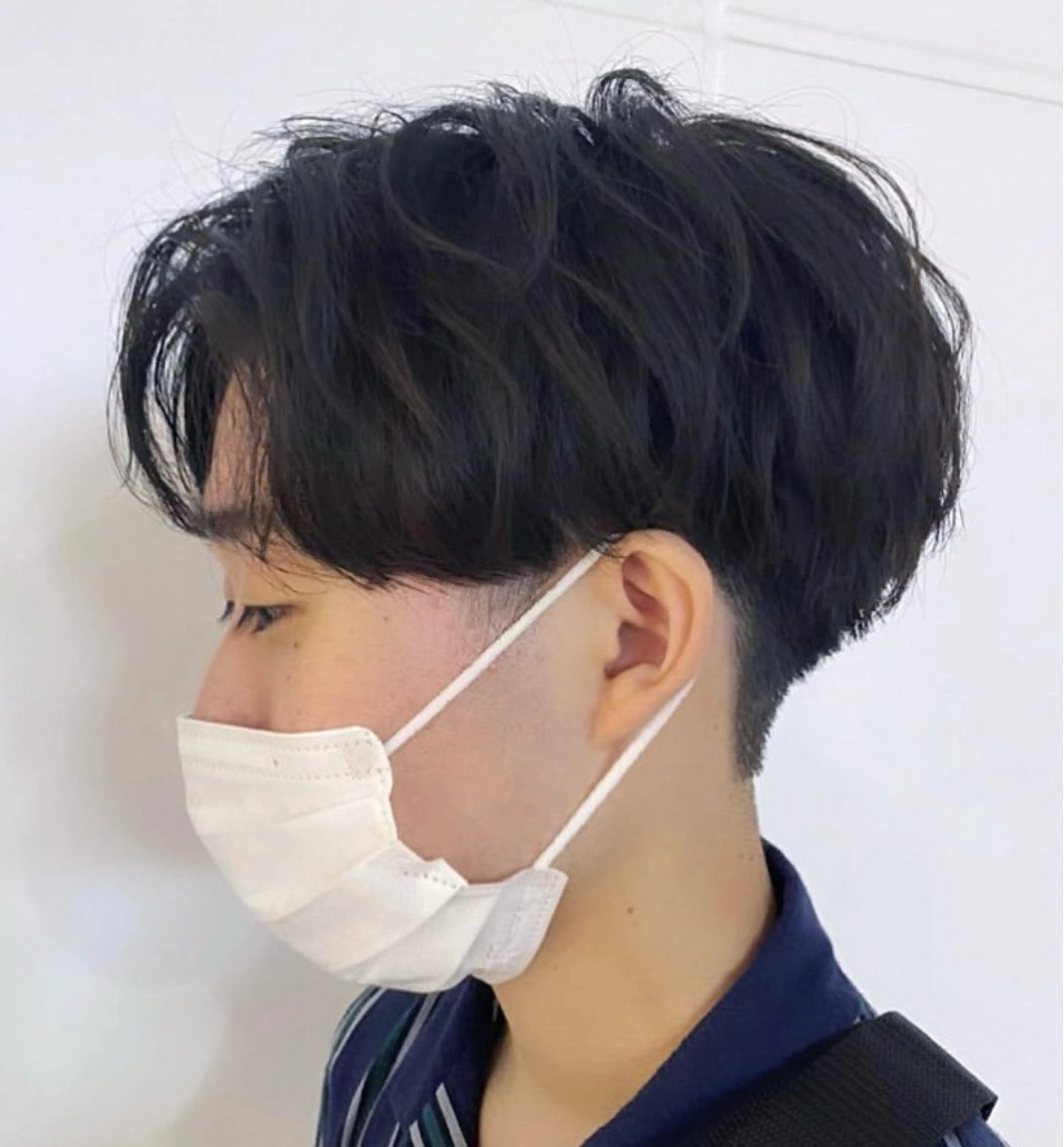 メンズ カット Y.S.H所属・ryuto/パーマ /メンズ韓国ヘアのヘアスタイル