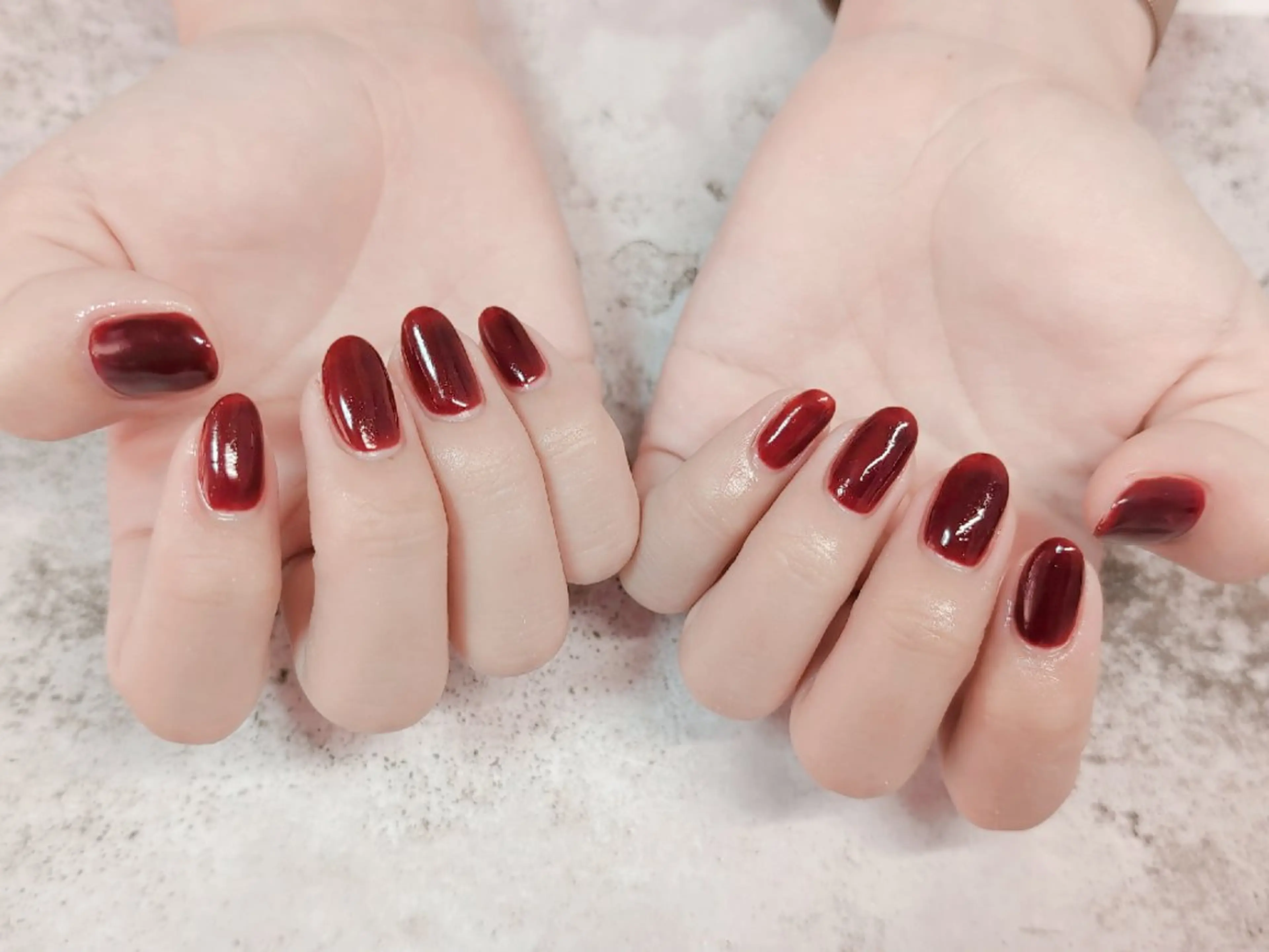 ネイル パラジェル／フィルイン／美爪　STAR NAIL所属・STAR Nail 加藤のネイルデザイン