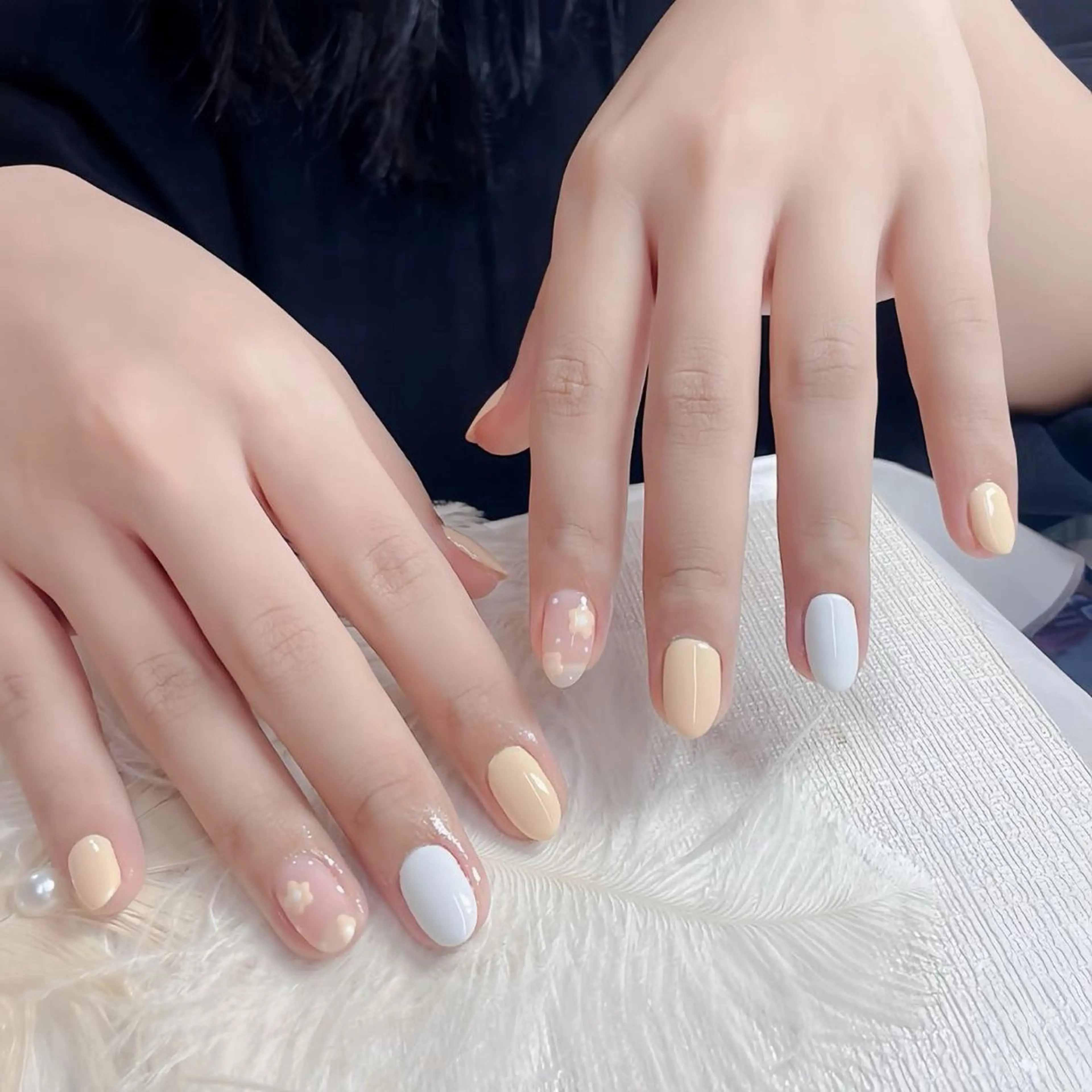ネイル ハンドネイル Any_nail新大久保店所属・Any nail新大久保店のネイルデザイン