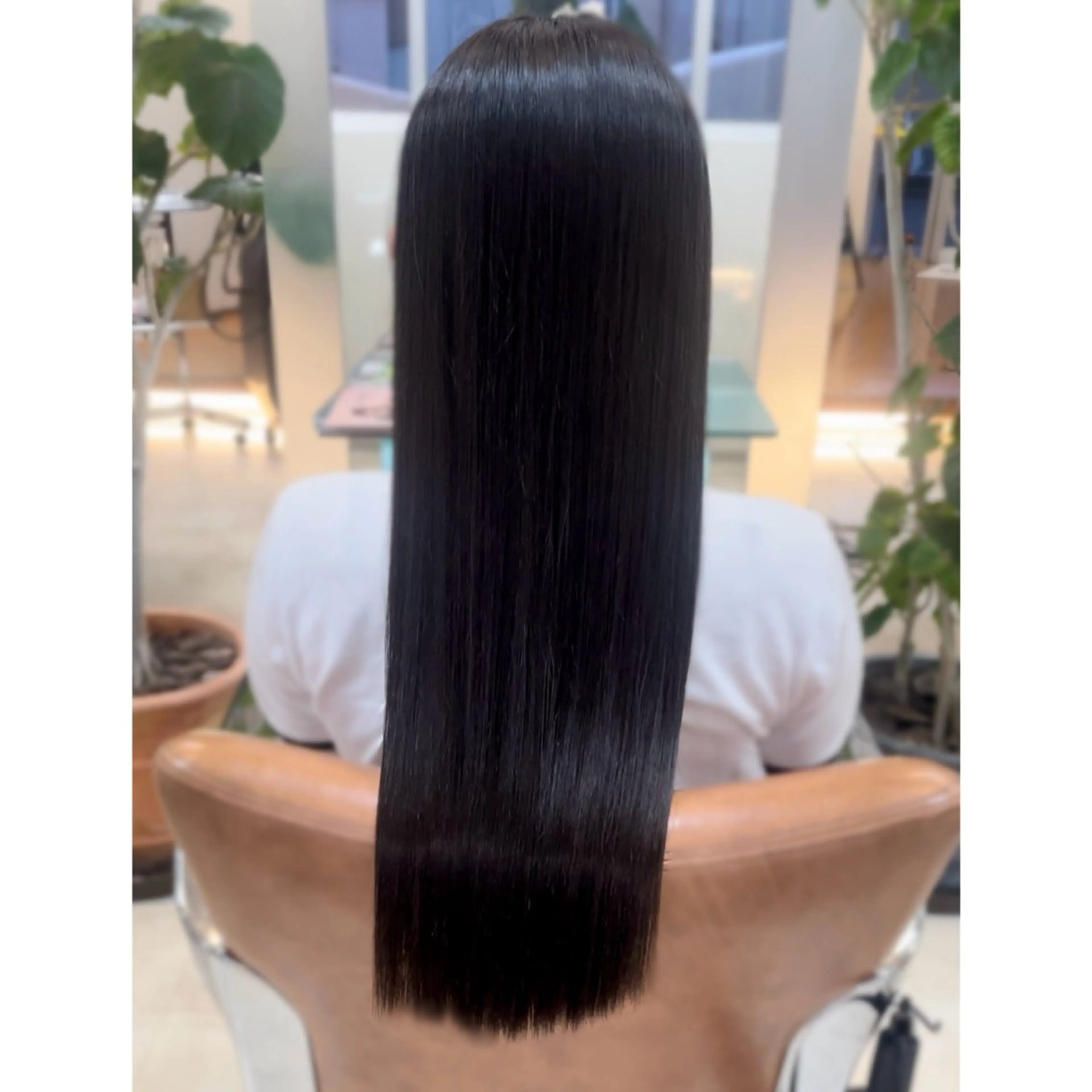 透明感モテカラー🎀 ／𝐦𝐨𝐞のヘアスタイル