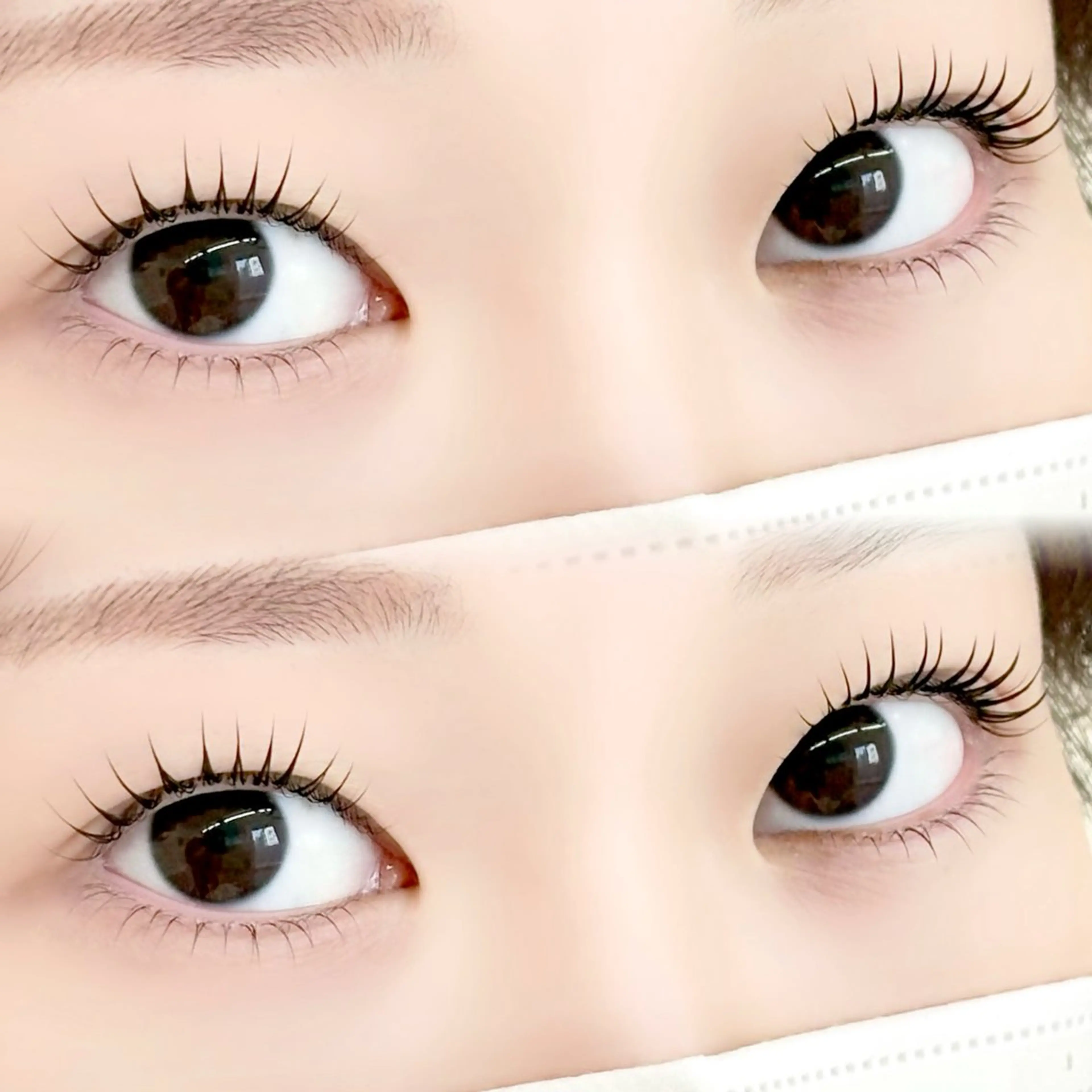 マツエク・マツパ マツパ CLUTCH🫧 ayanoのマツエク・マツパデザイン