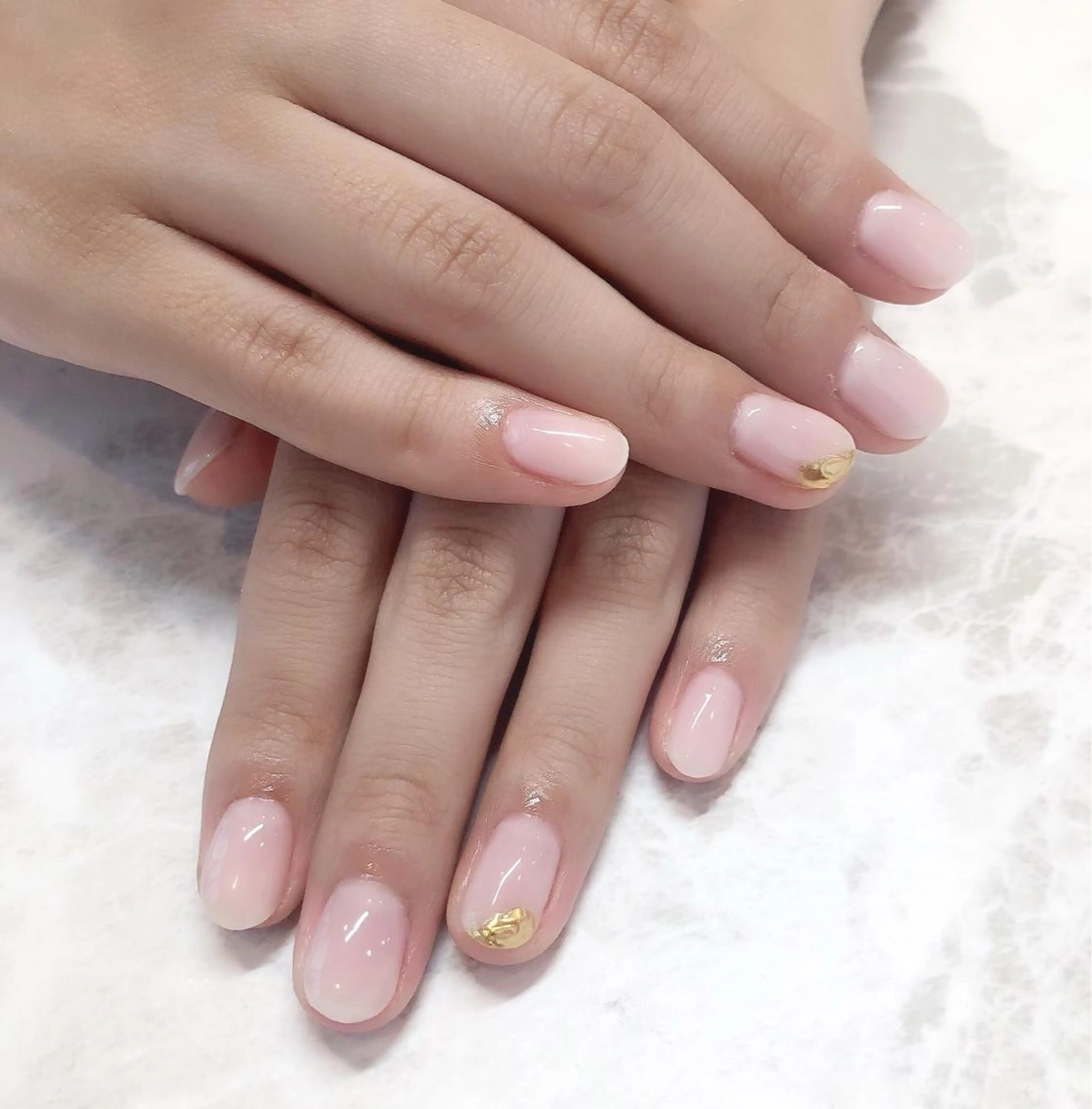 ネイル ivy nails所属・N Yukaのネイルデザイン