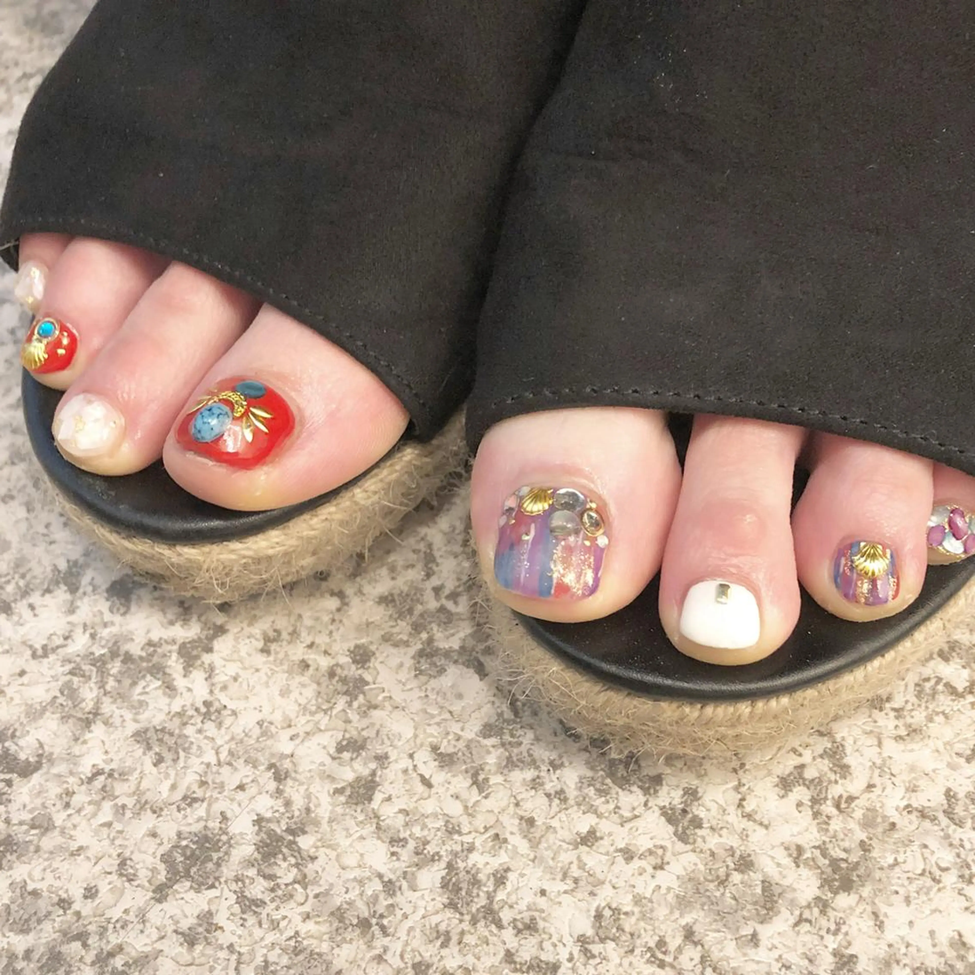ネイル nails TOKYOのネイルデザイン