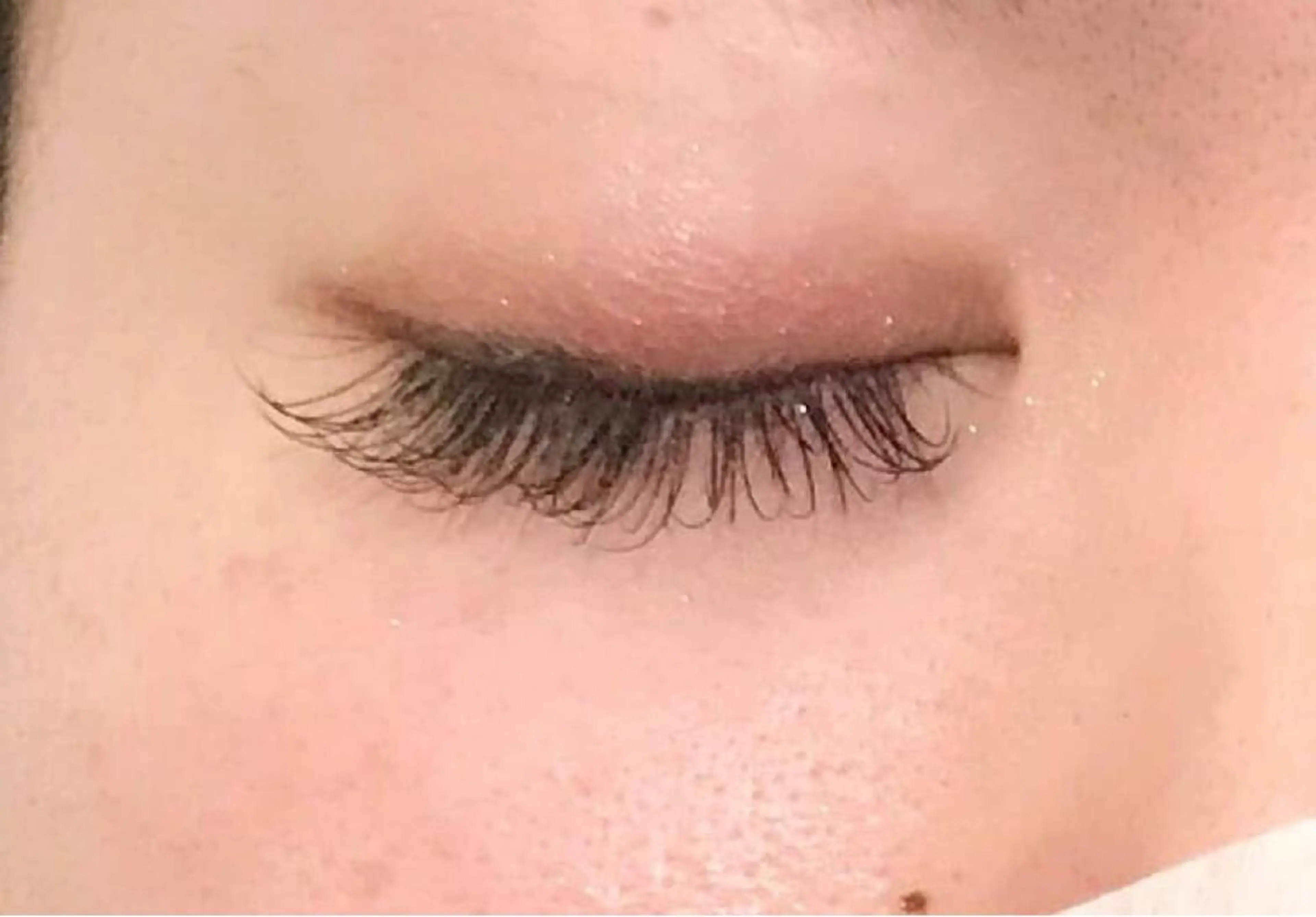 マツエク・マツパ 🦋ミルクティーベー ジュ🦋mayukiのヘアスタイル