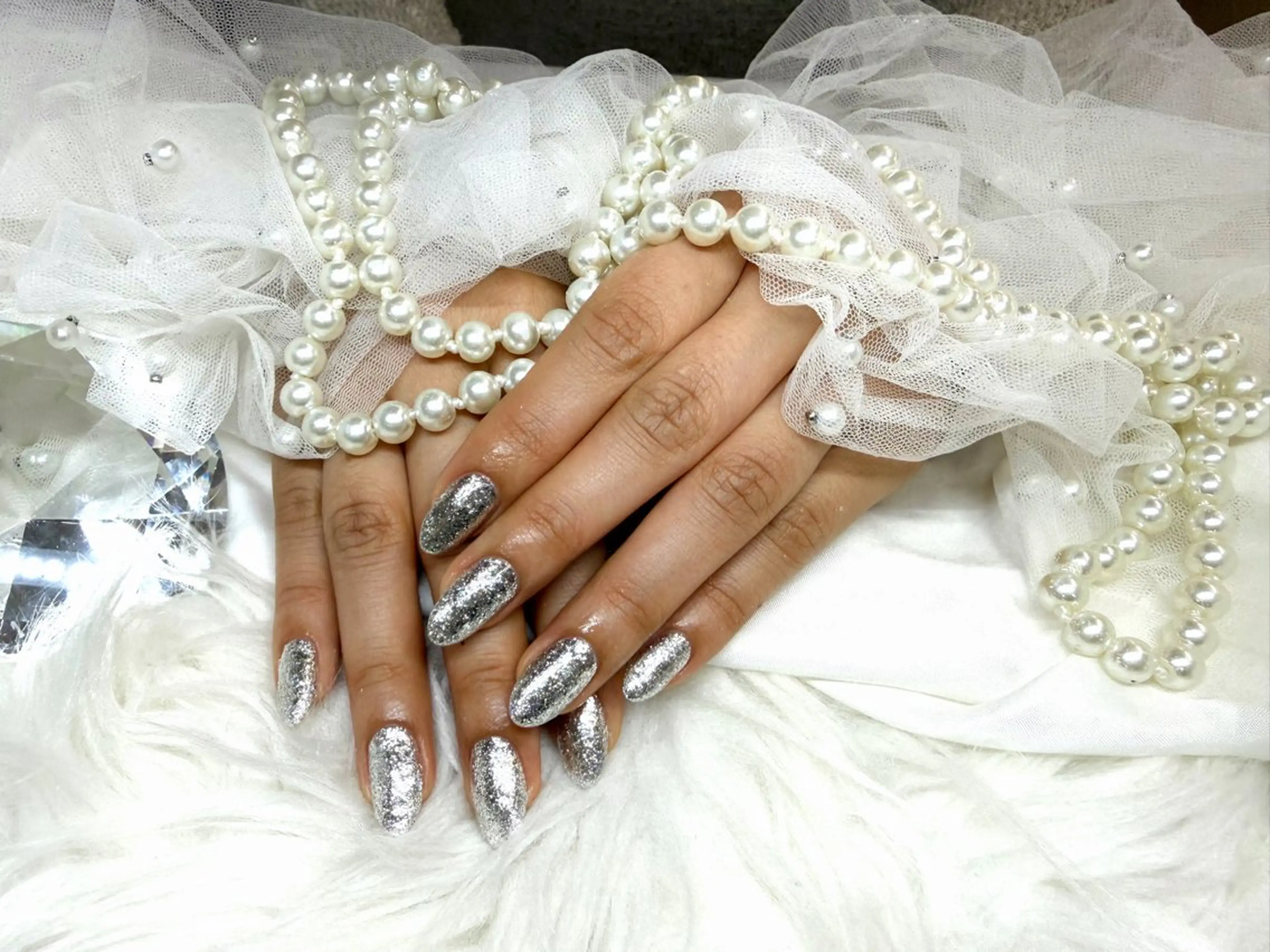 ネイル フットネイル サガトワ マディナのネイルデザイン