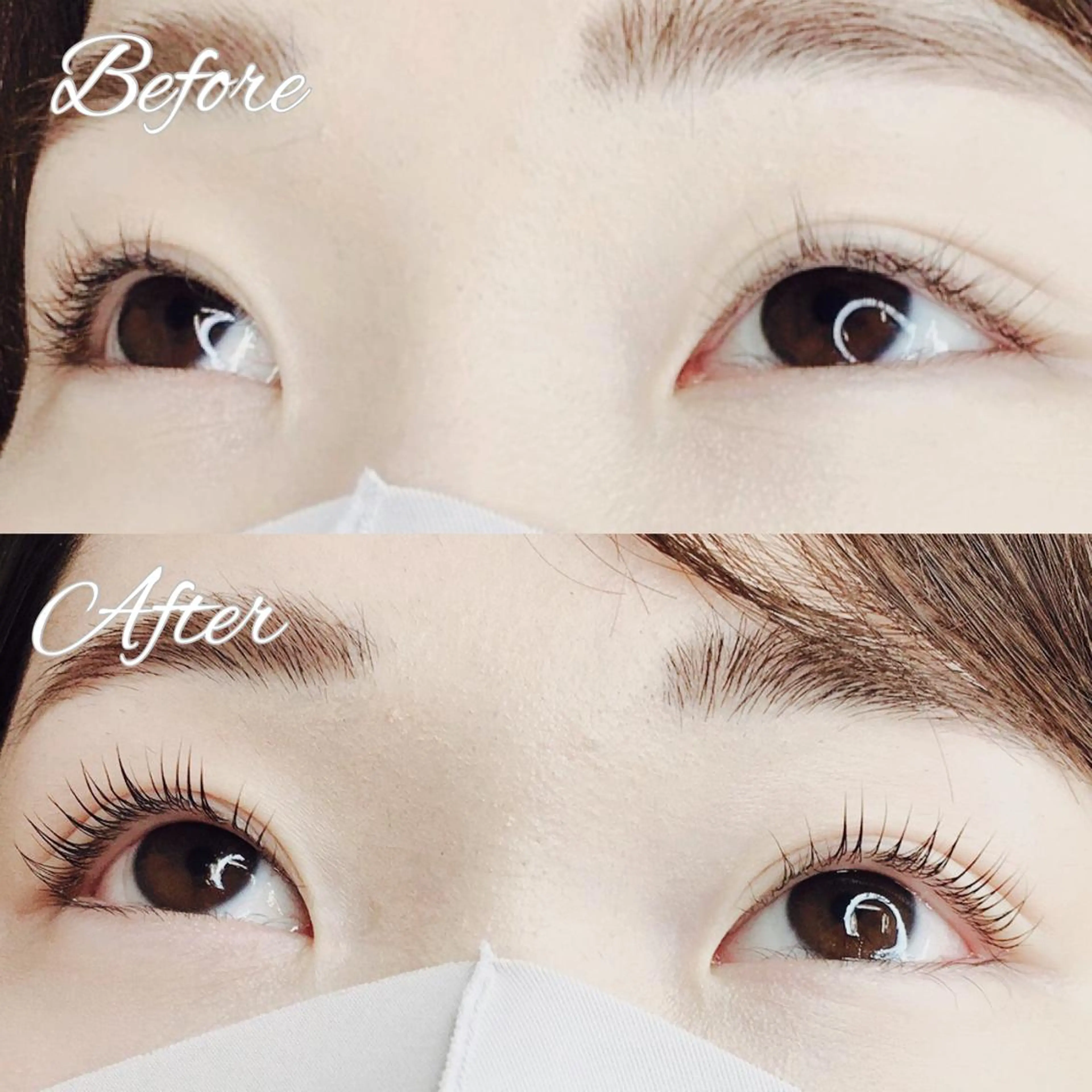 マツエク・マツパ Zina 稲毛海岸 /MAOのマツエク・マツパデザイン