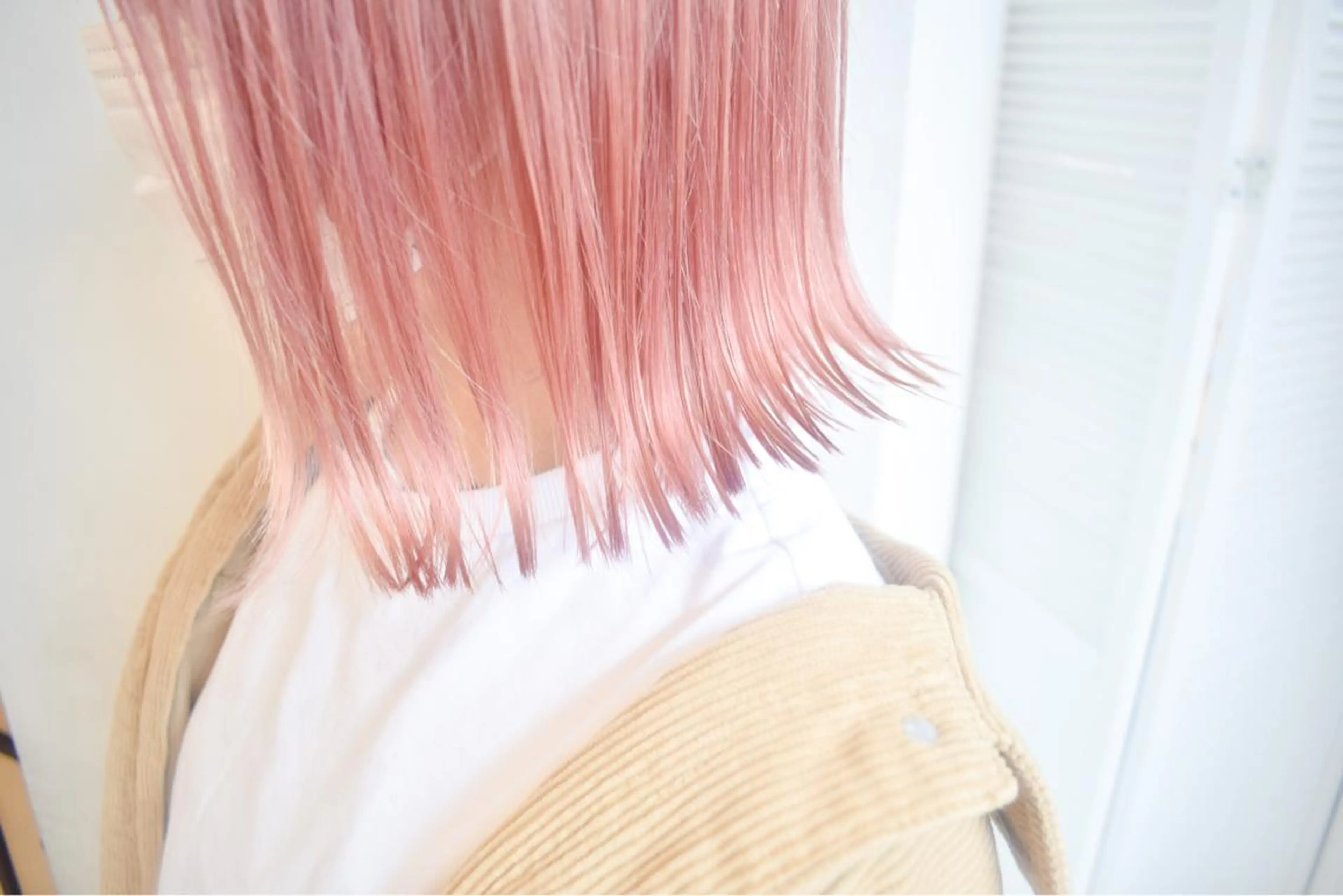 ✨カット&リタッチブリーチダブルカラー&頭皮マッサージ✨の写真