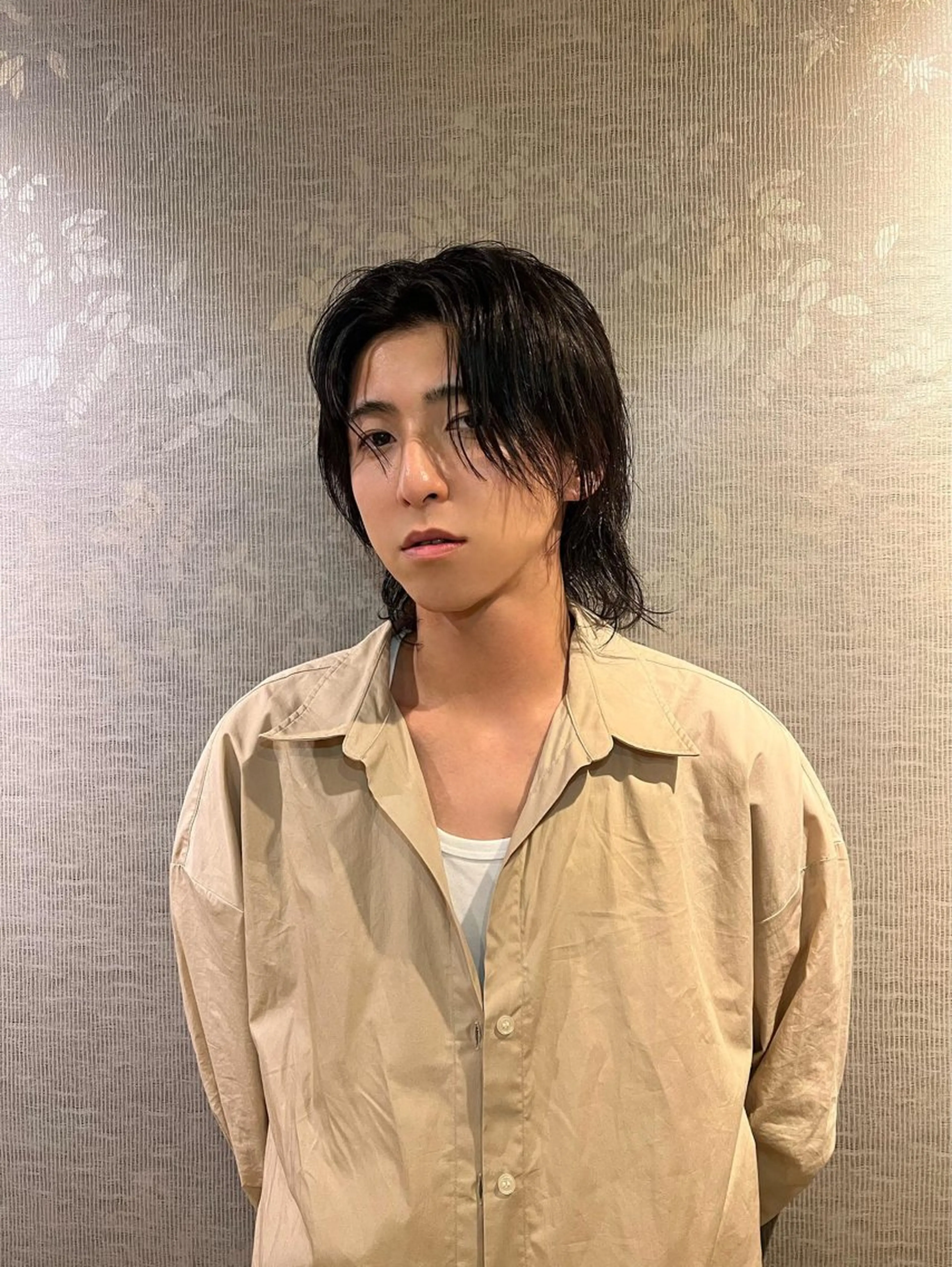 ショート メンズ 💈メンズ/パーマ 💈中目黒/谷のヘアスタイル