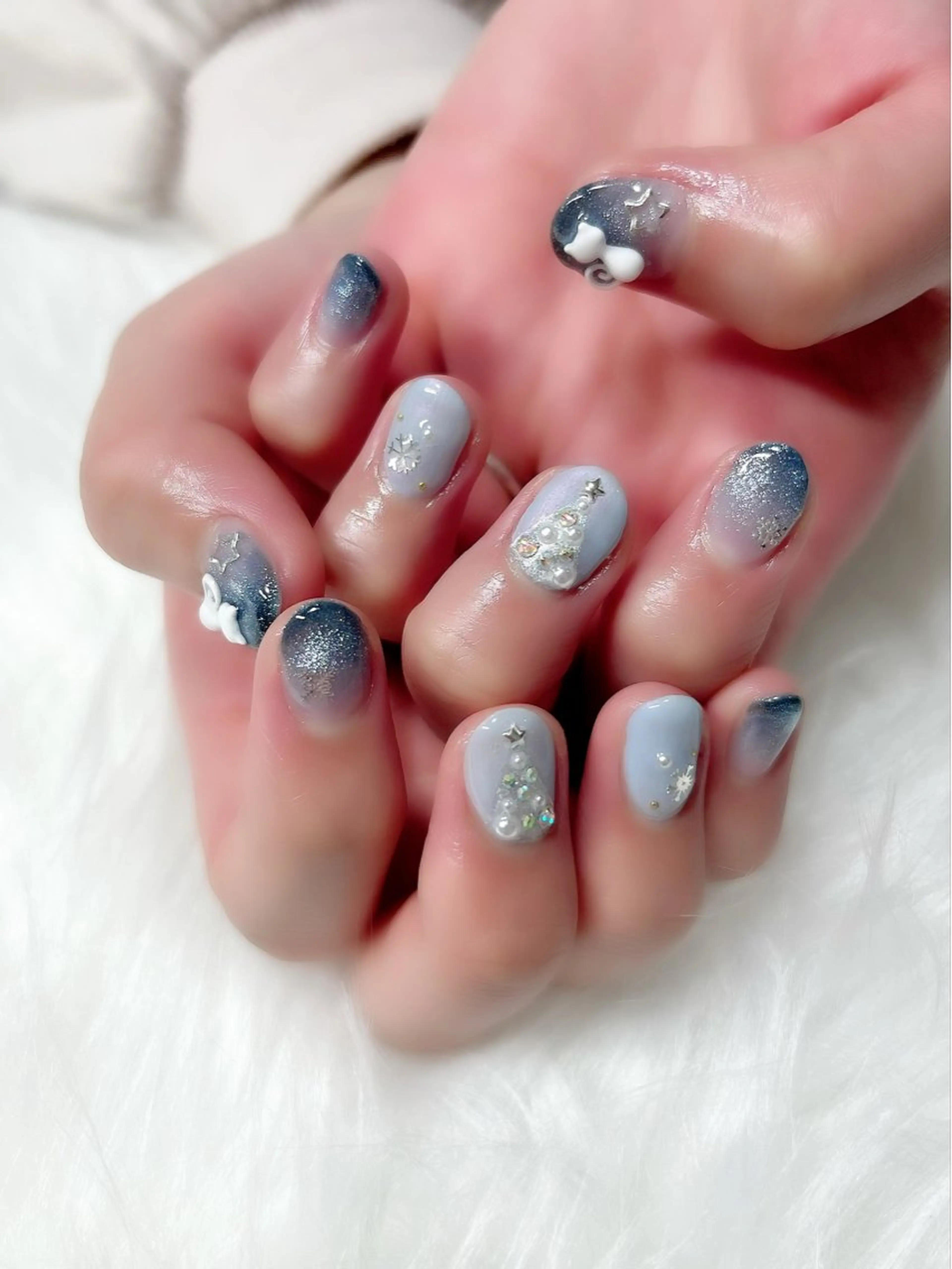 ネイル ルル ソレイユのネイルデザイン