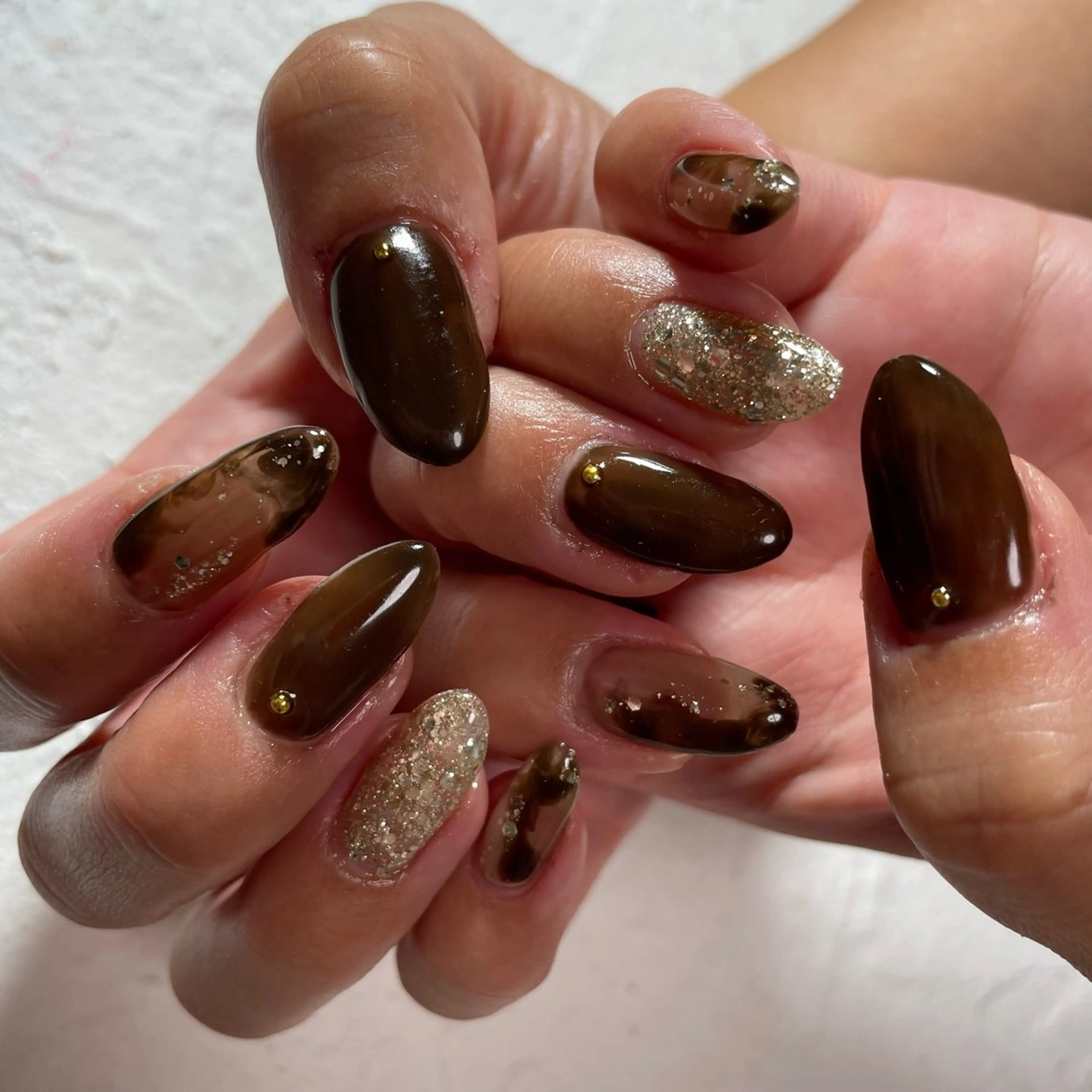 ネイル nail.gorin所属・吉村 優子のネイルデザイン