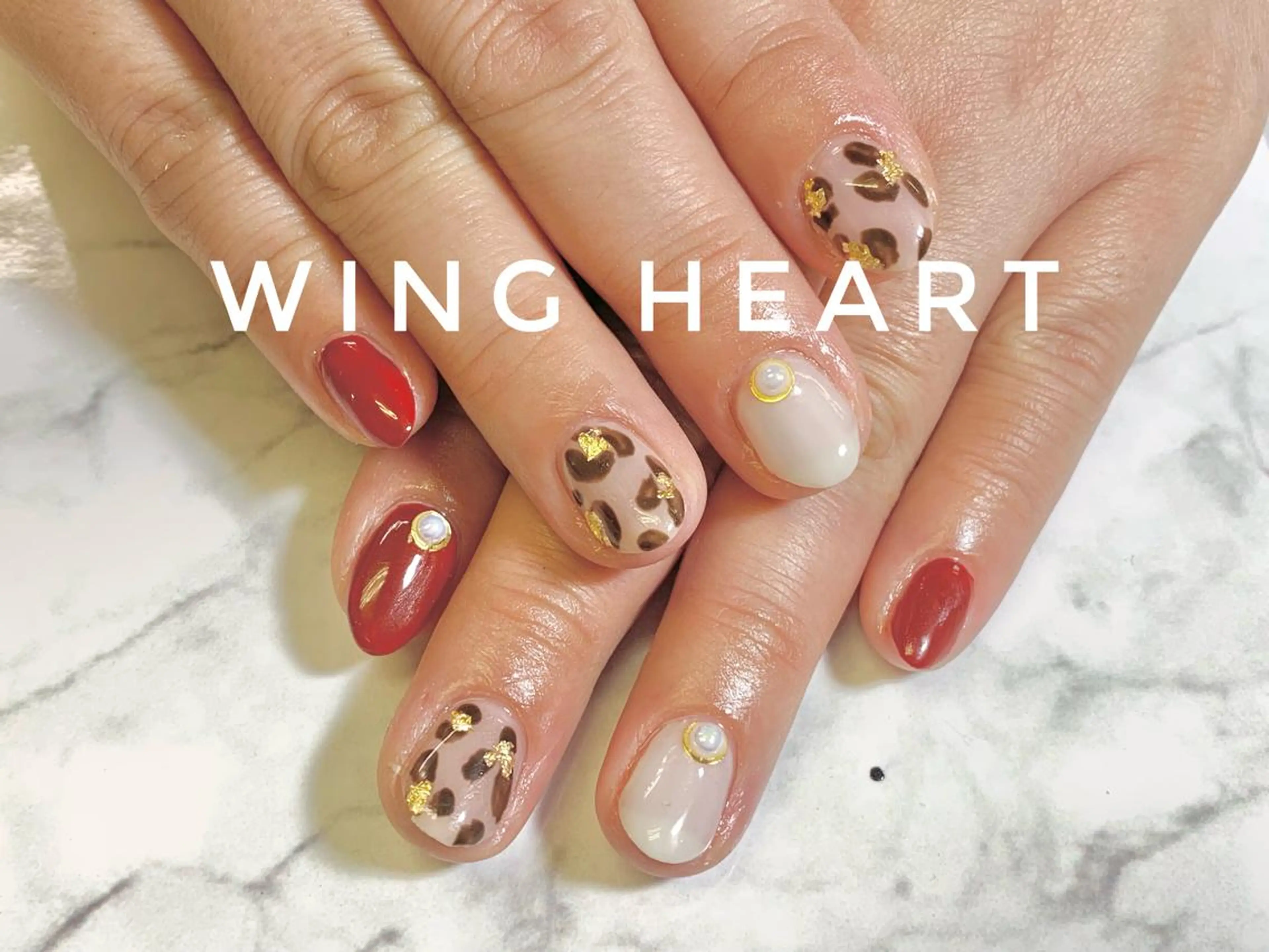 ネイル H NANAのネイルデザイン