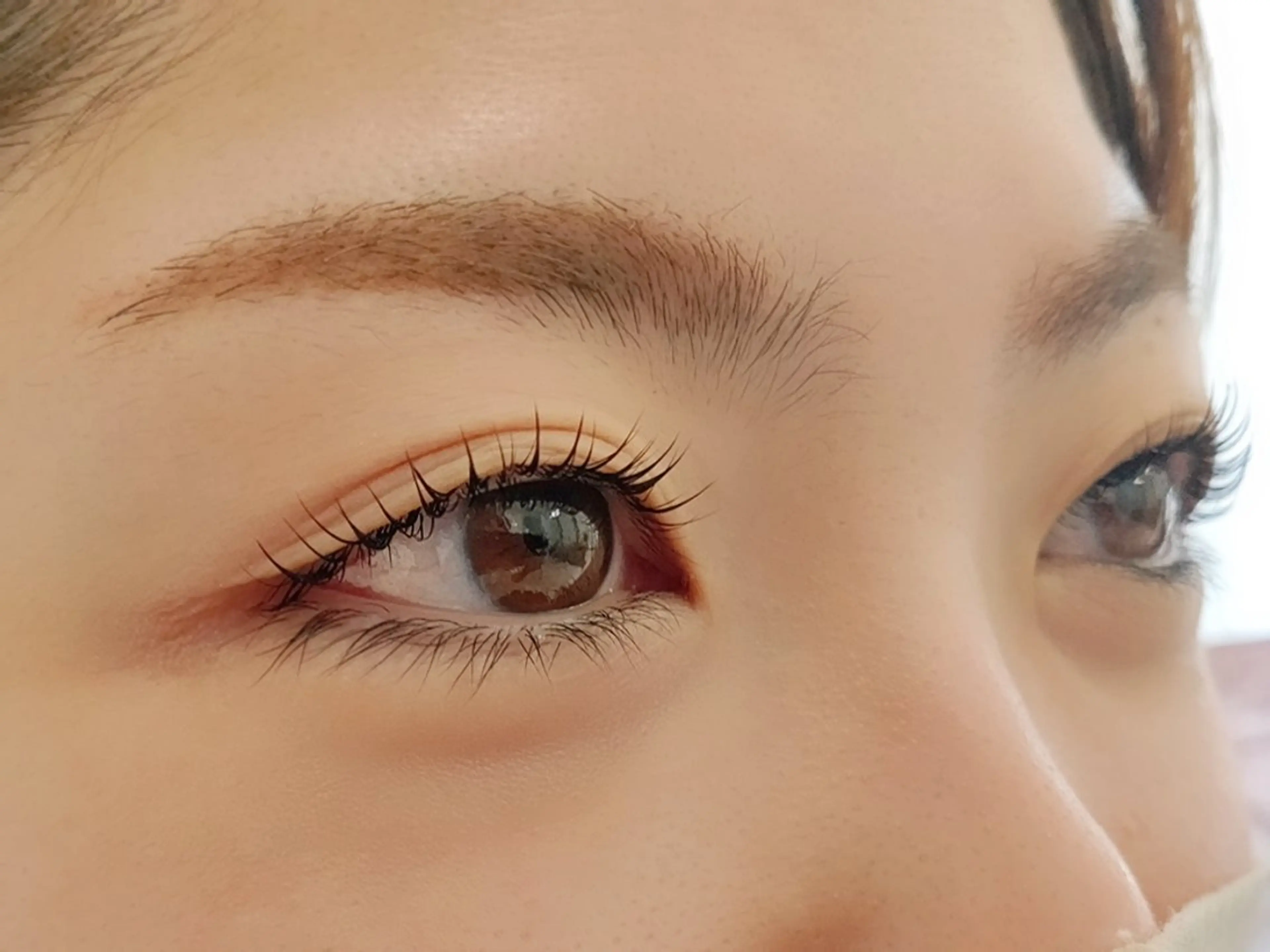 マツエク・マツパ Rainy みたけ店のマツエク・マツパデザイン