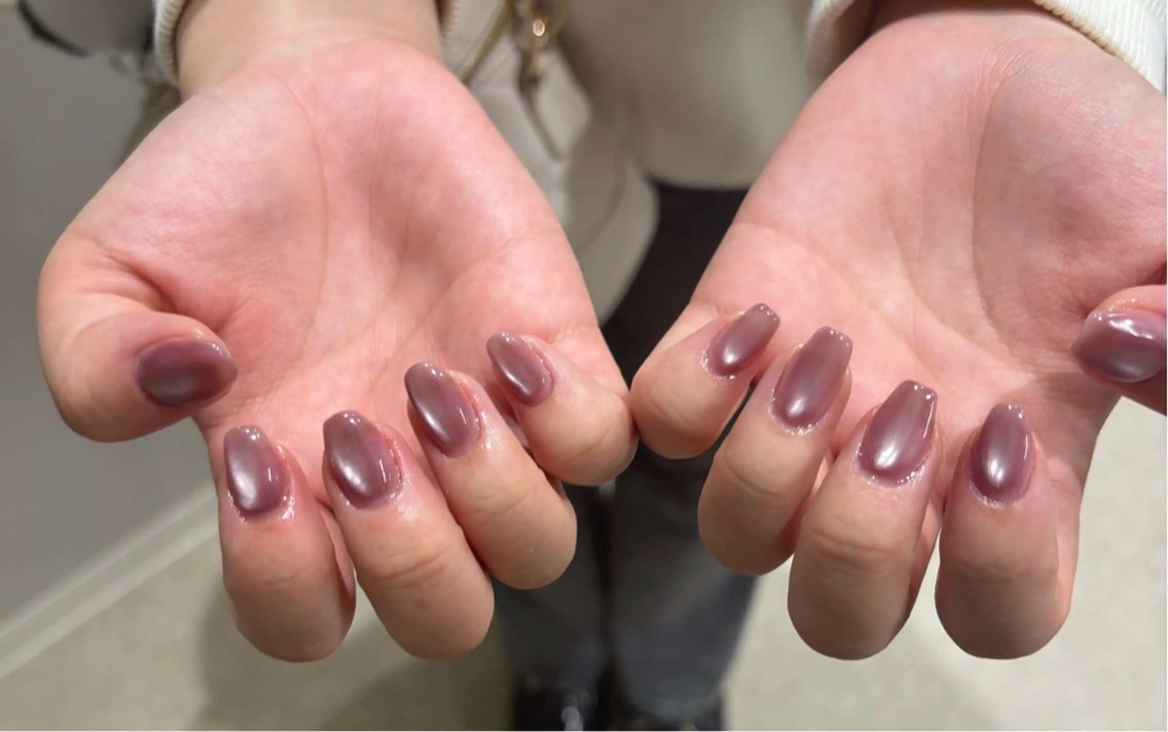 ネイル ハンドネイル PUPU 川越東口ネイルサロンのネイルデザイン