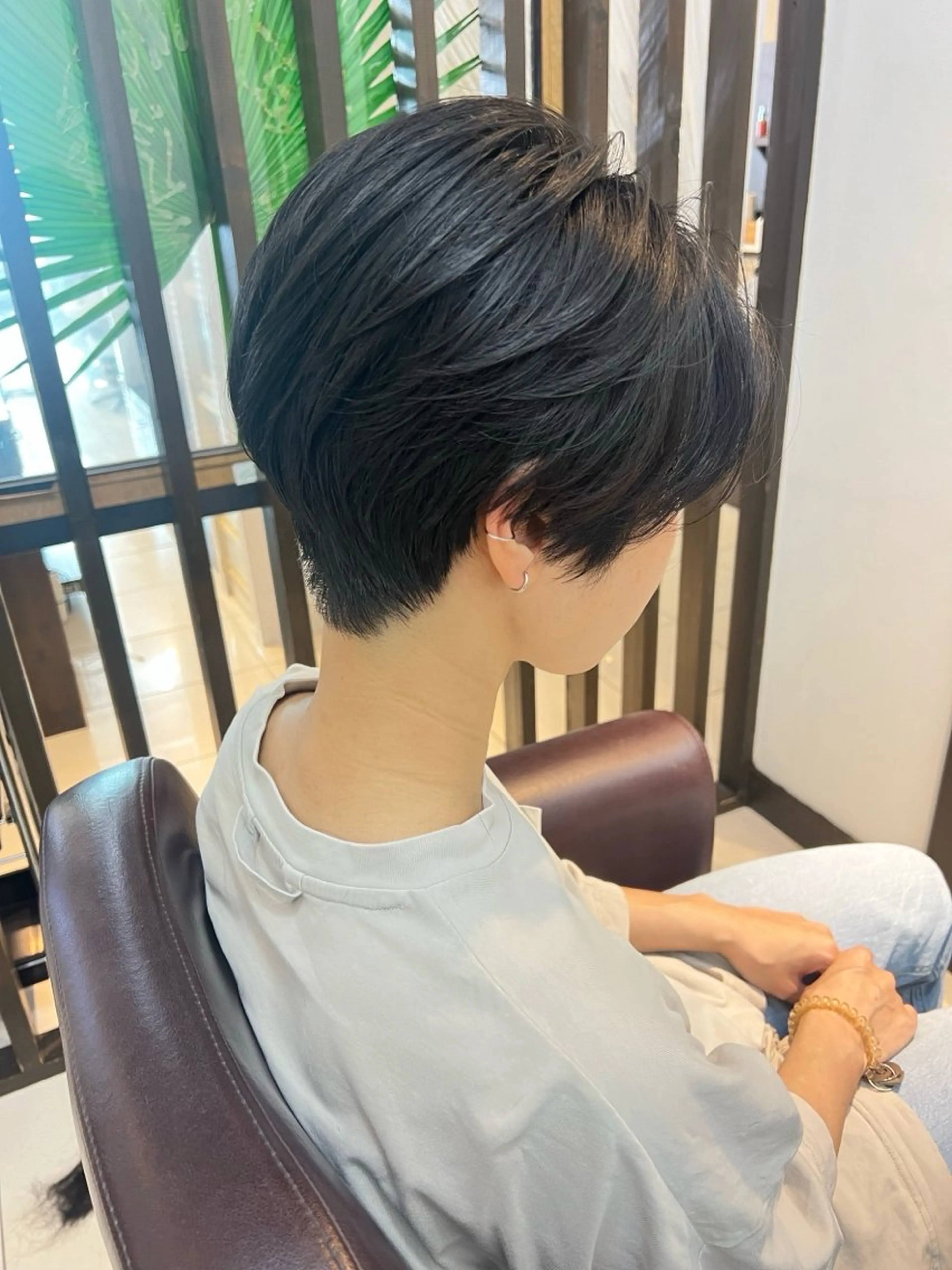 ショート カット ゆうな/メンズモデル 🎀マツエク･マツパのマツエク・マツパデザイン