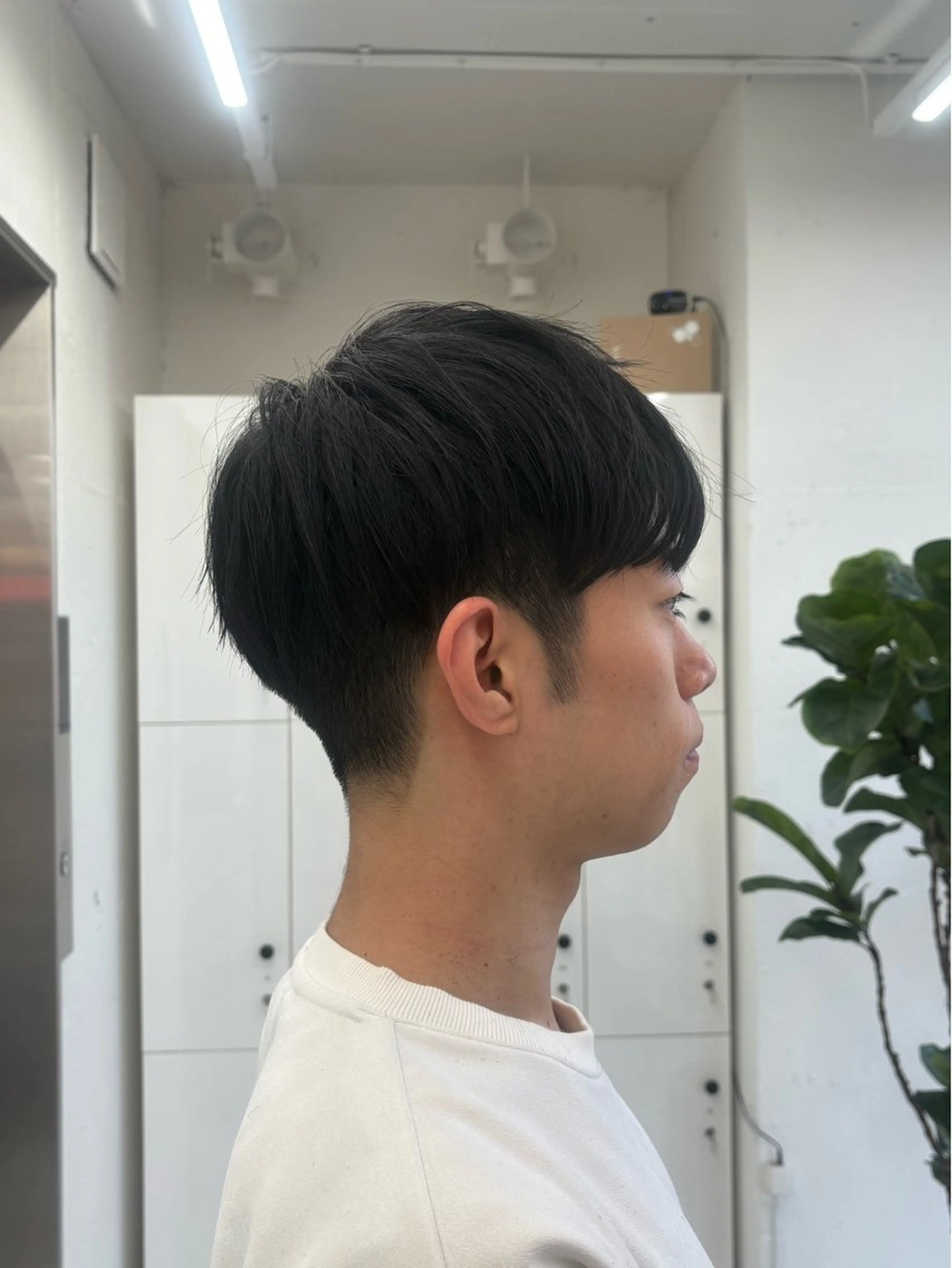 ショート メンズ マッシュ 刈り上げ 🌟ゆりあ🌟 JILLSTUDIOのヘアスタイル