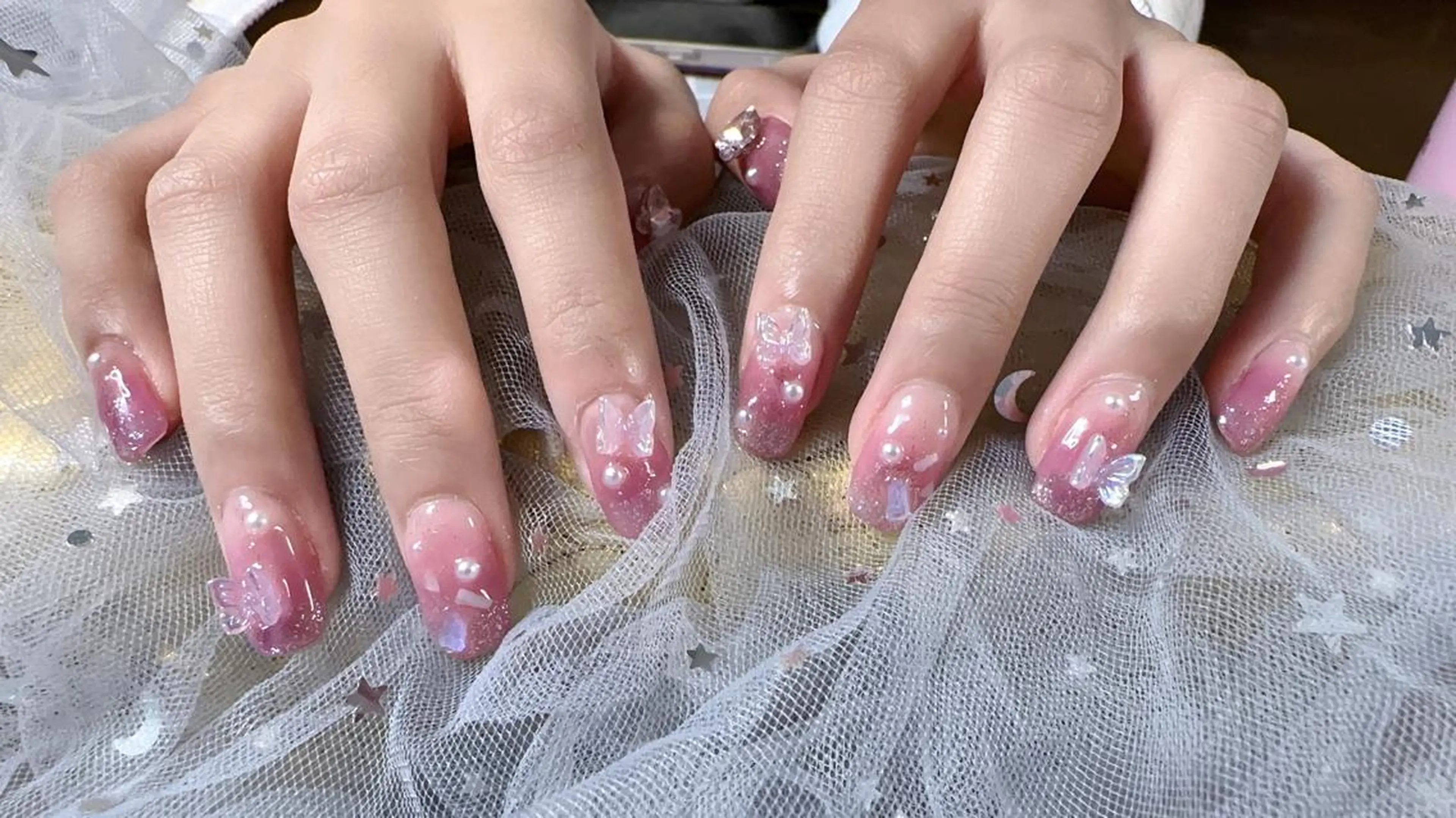 ネイル ハンドネイル Nail Salon J.Cのネイルデザイン