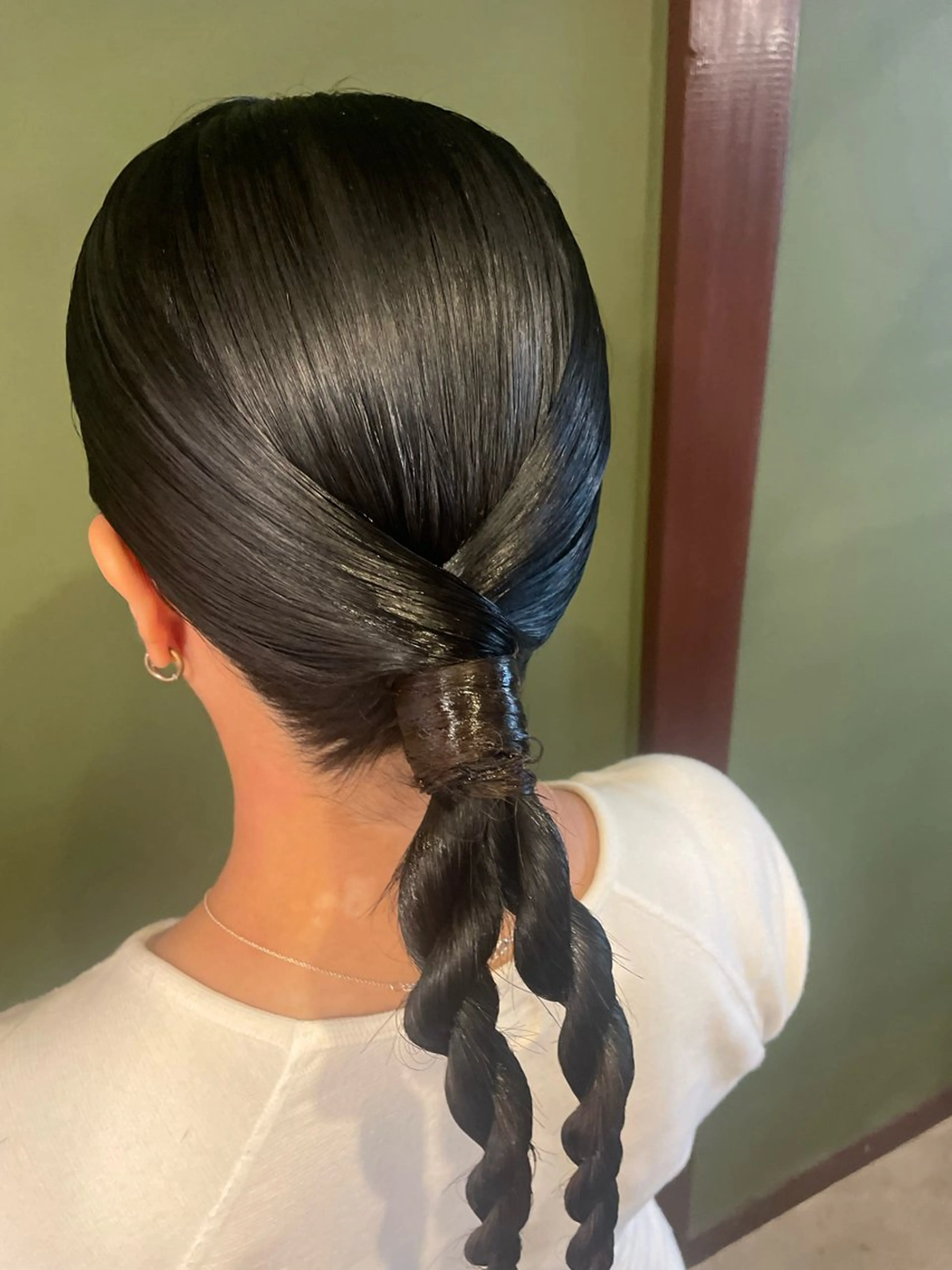 ヘアアレンジ ヘアセット PATH-hair. storeのヘアスタイル