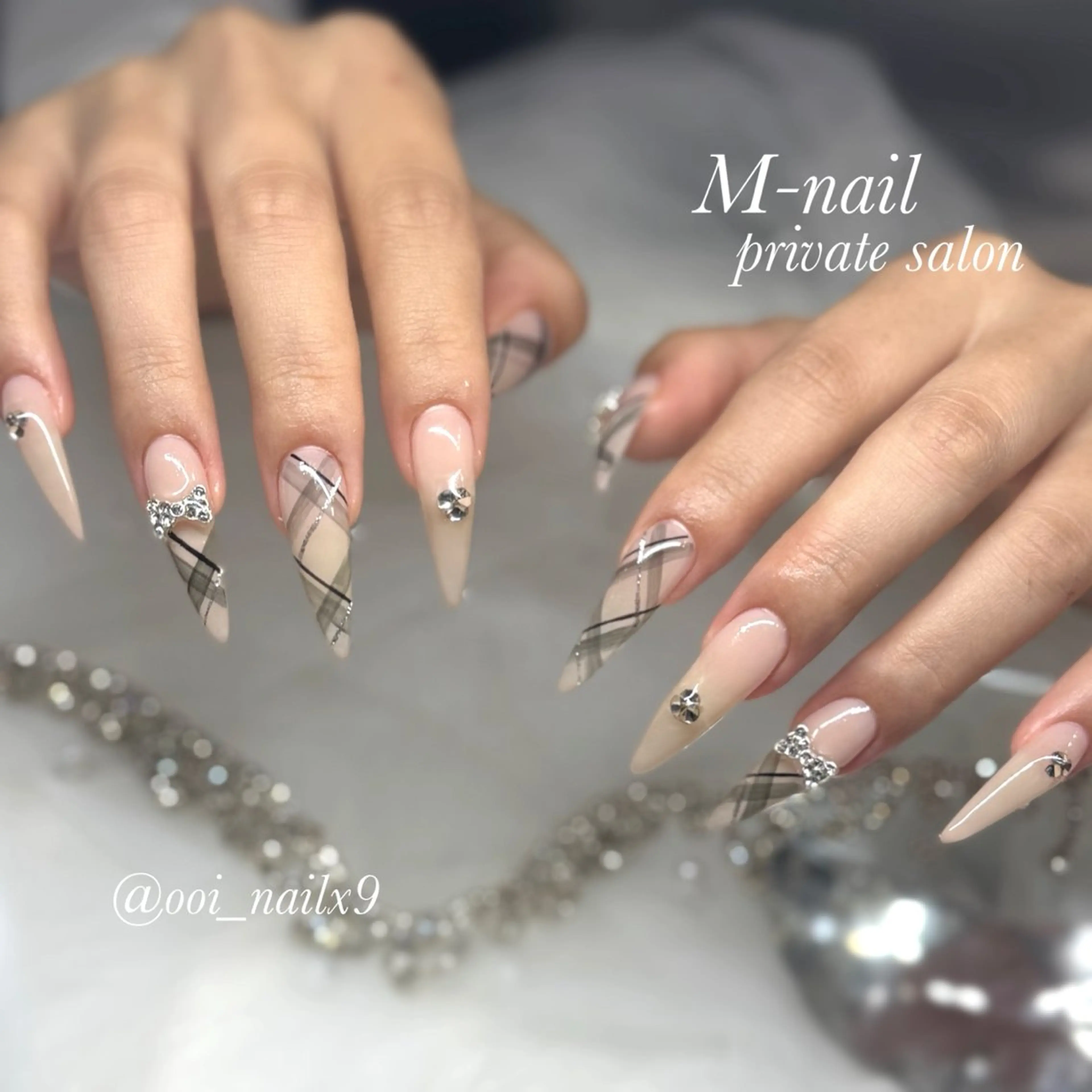 ネイル M-nail ／ KONOMIのネイルデザイン