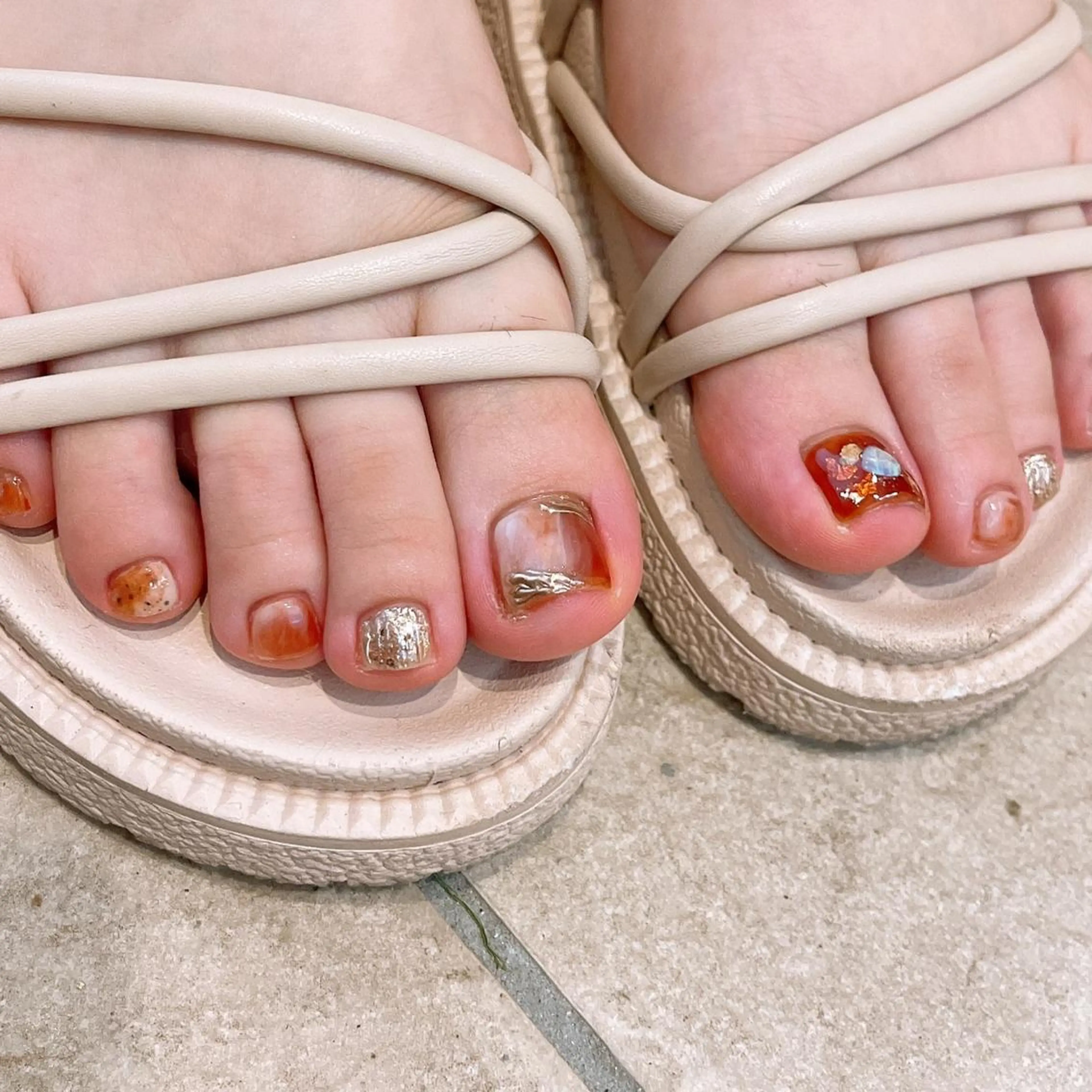 ネイル MISAKO nailのネイルデザイン