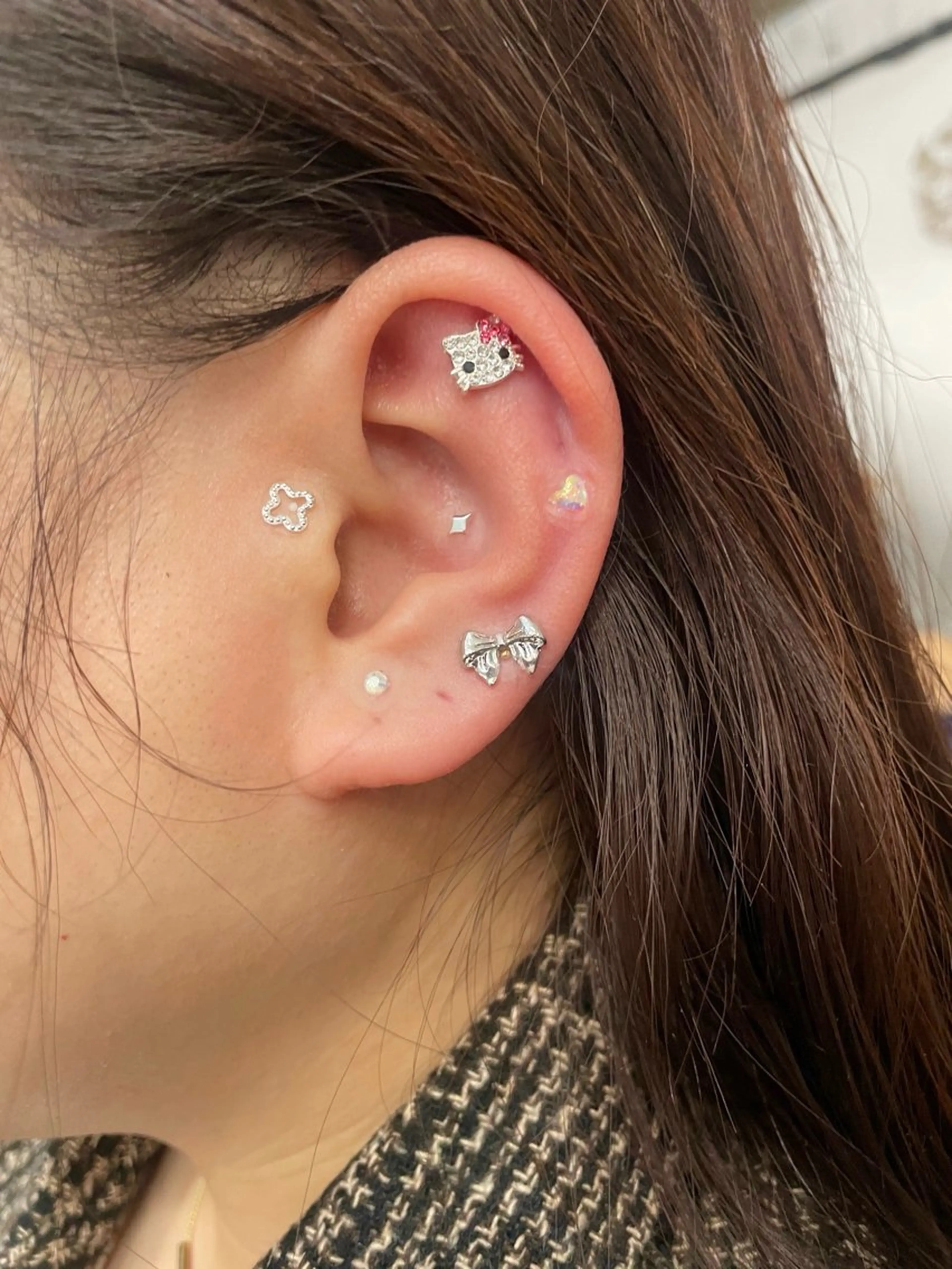 その他 早野 心春のヘアスタイル