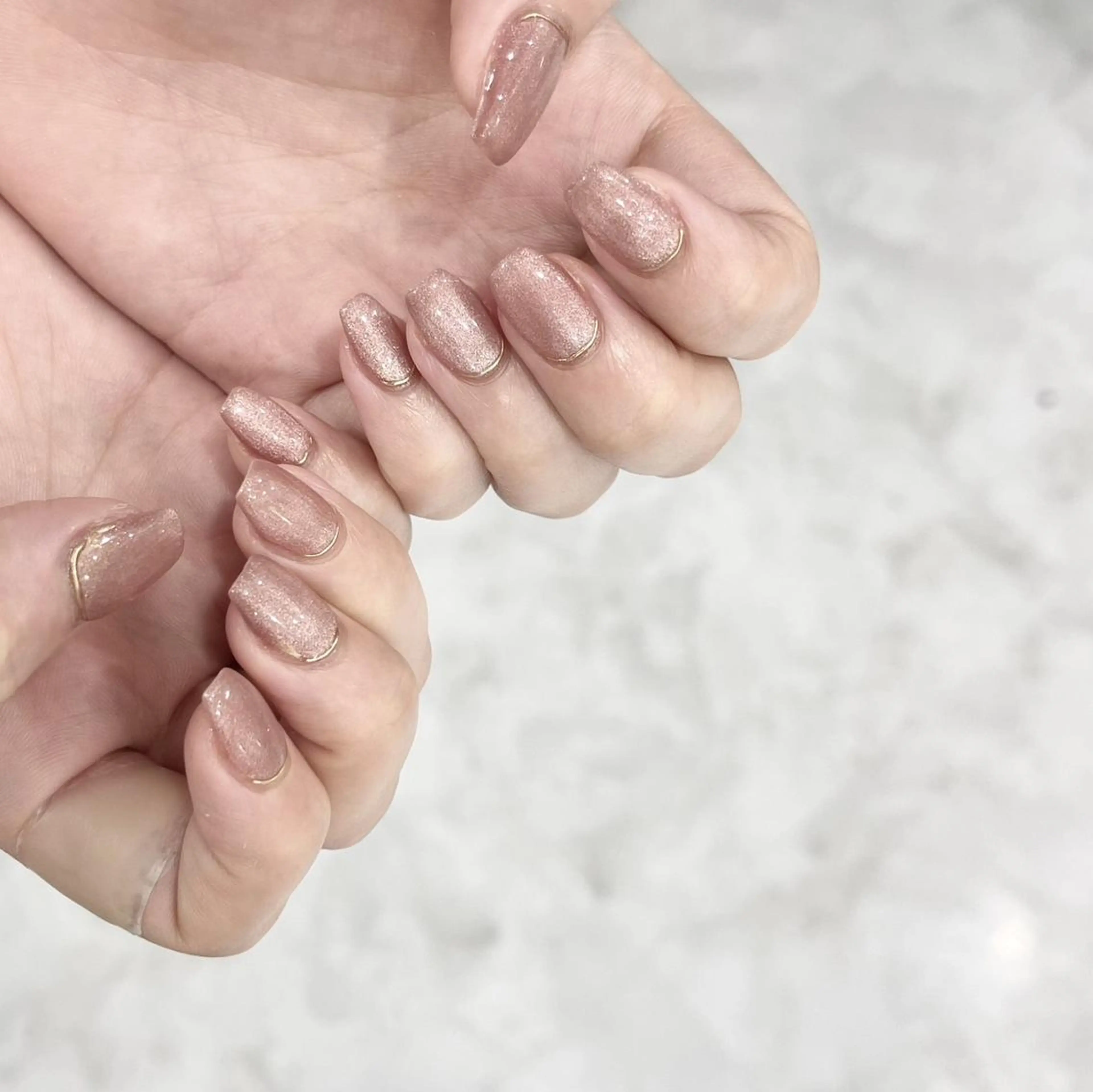 ネイル momo 京橋のネイルデザイン