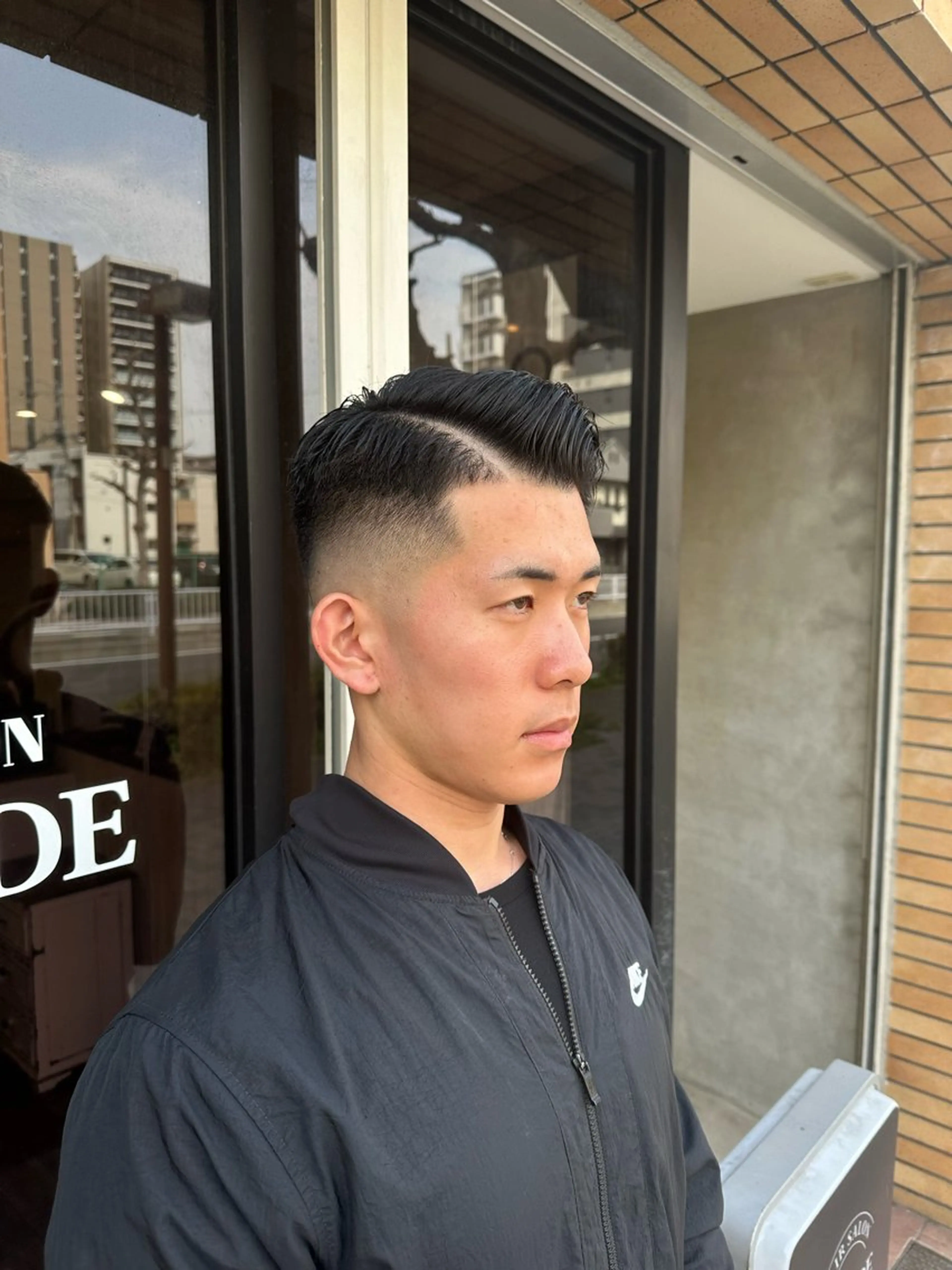 メンズ フェードカット カット ハヤシカズキ/カラー ✂/メンズパーマのヘアスタイル