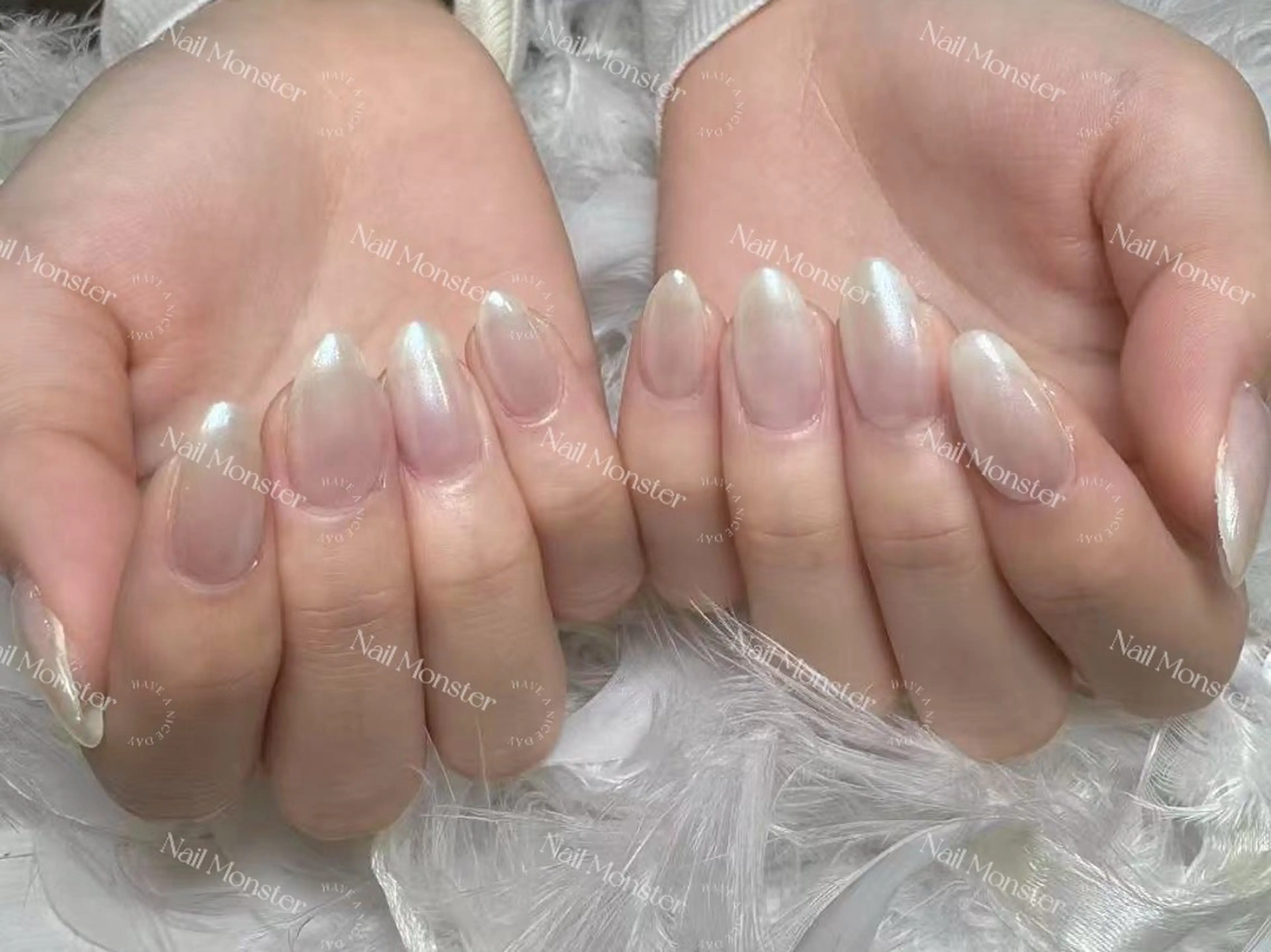 ネイル ハンドネイル DIAMOND Nail🥇のネイルデザイン