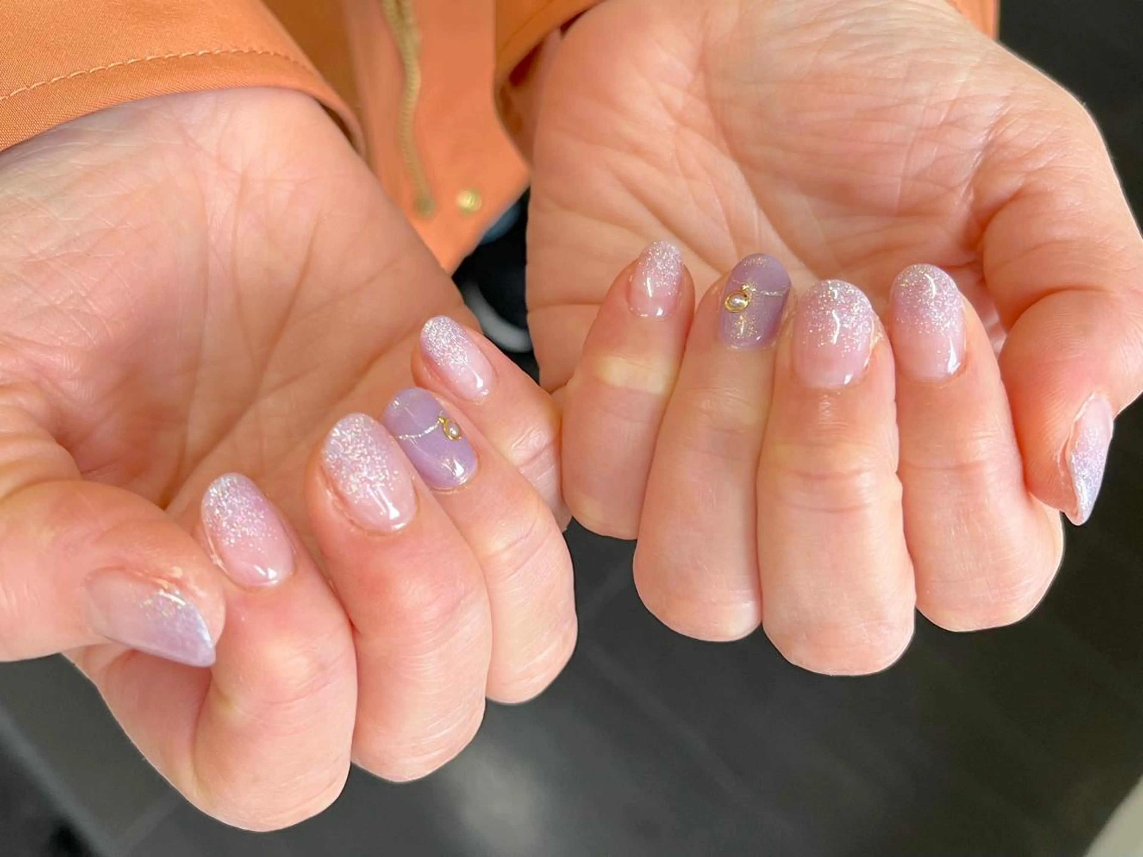 ネイル Sone Saoriのネイルデザイン