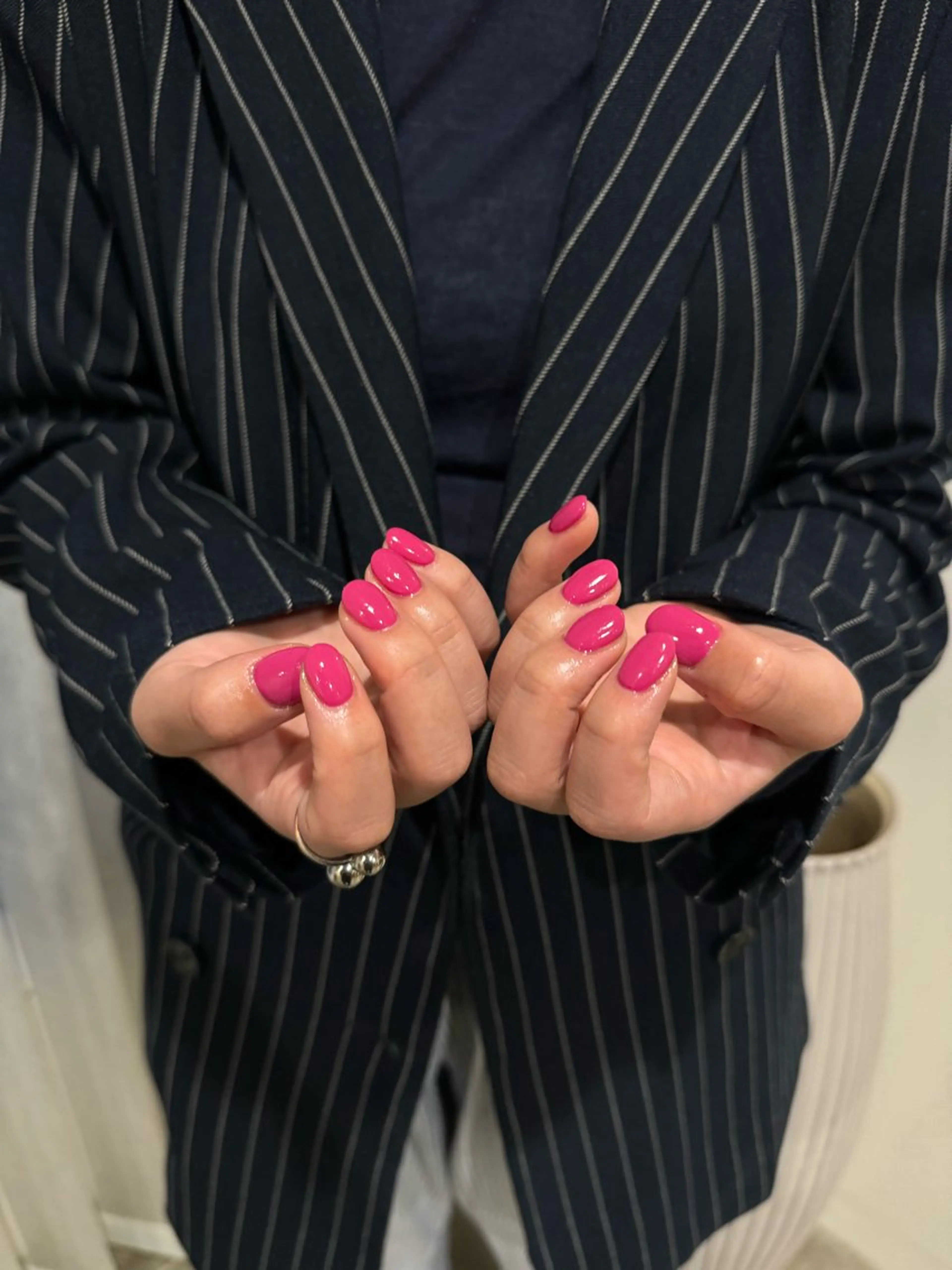 ネイル ハンドネイル handsome所属・miura ichikaのネイルデザイン