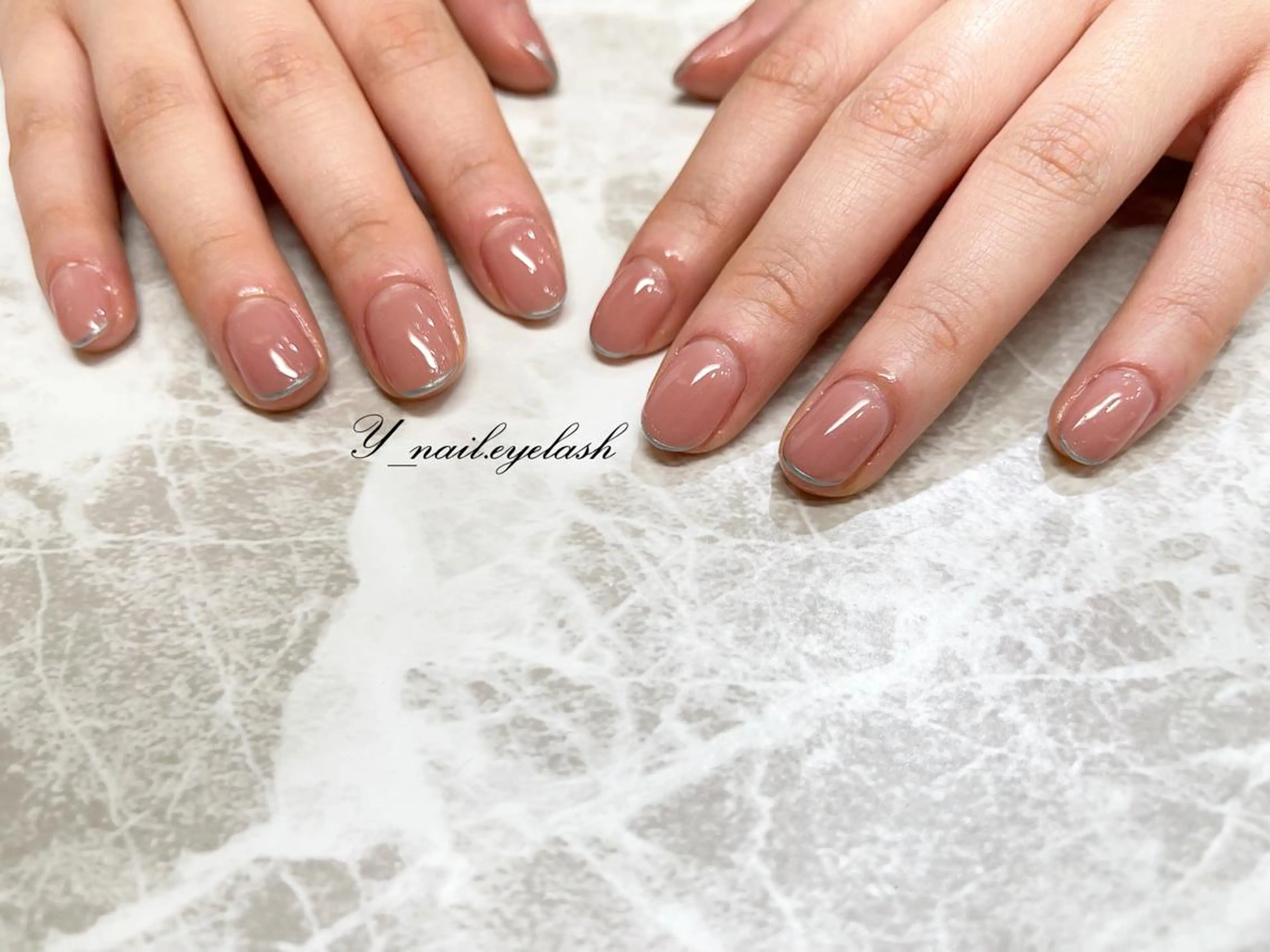 ネイル Umi nail& eyelashのネイルデザイン
