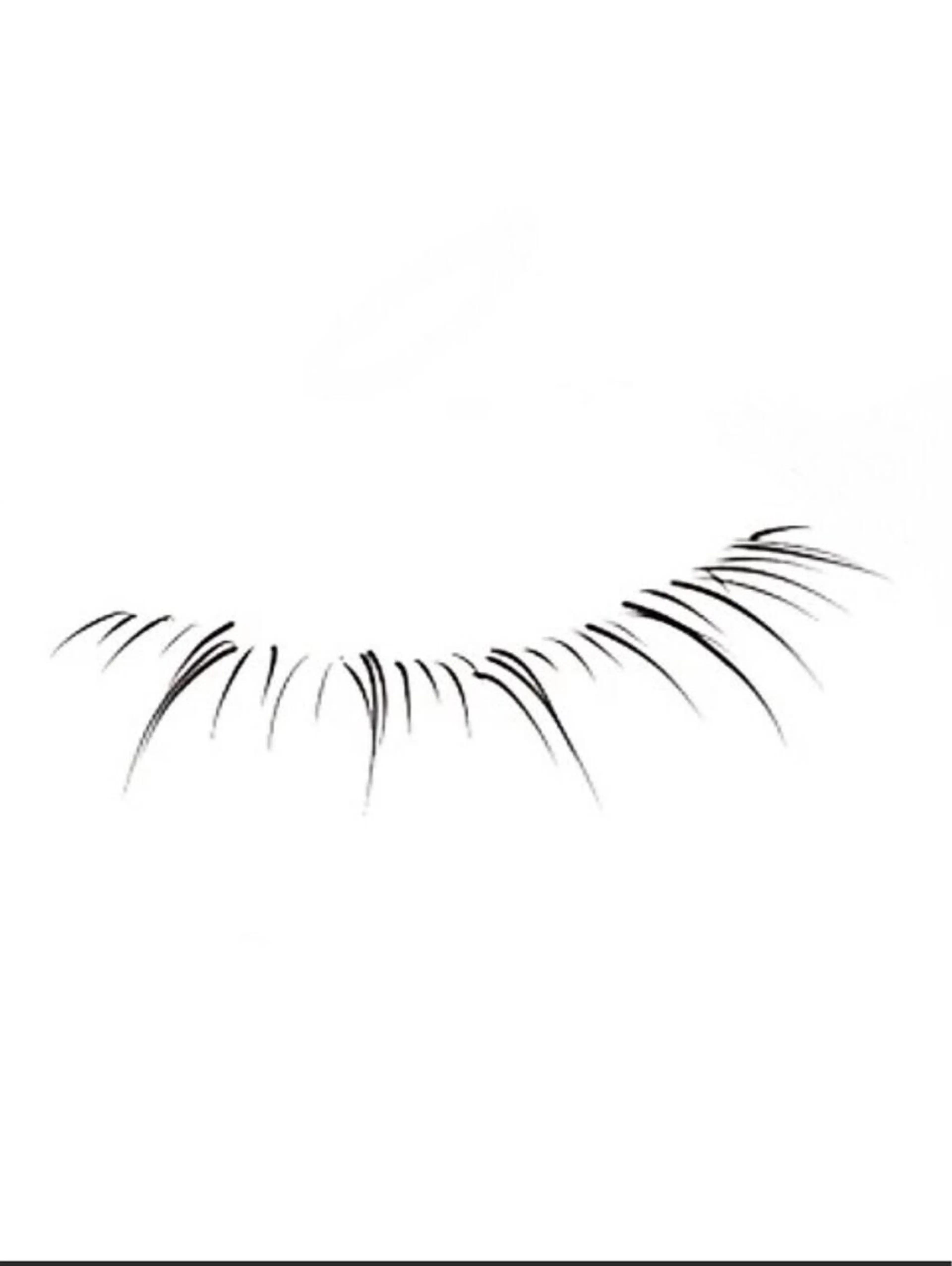 【下まつ毛】ワンホンボリュームラッシュ ★¥4500（オフなし）の写真