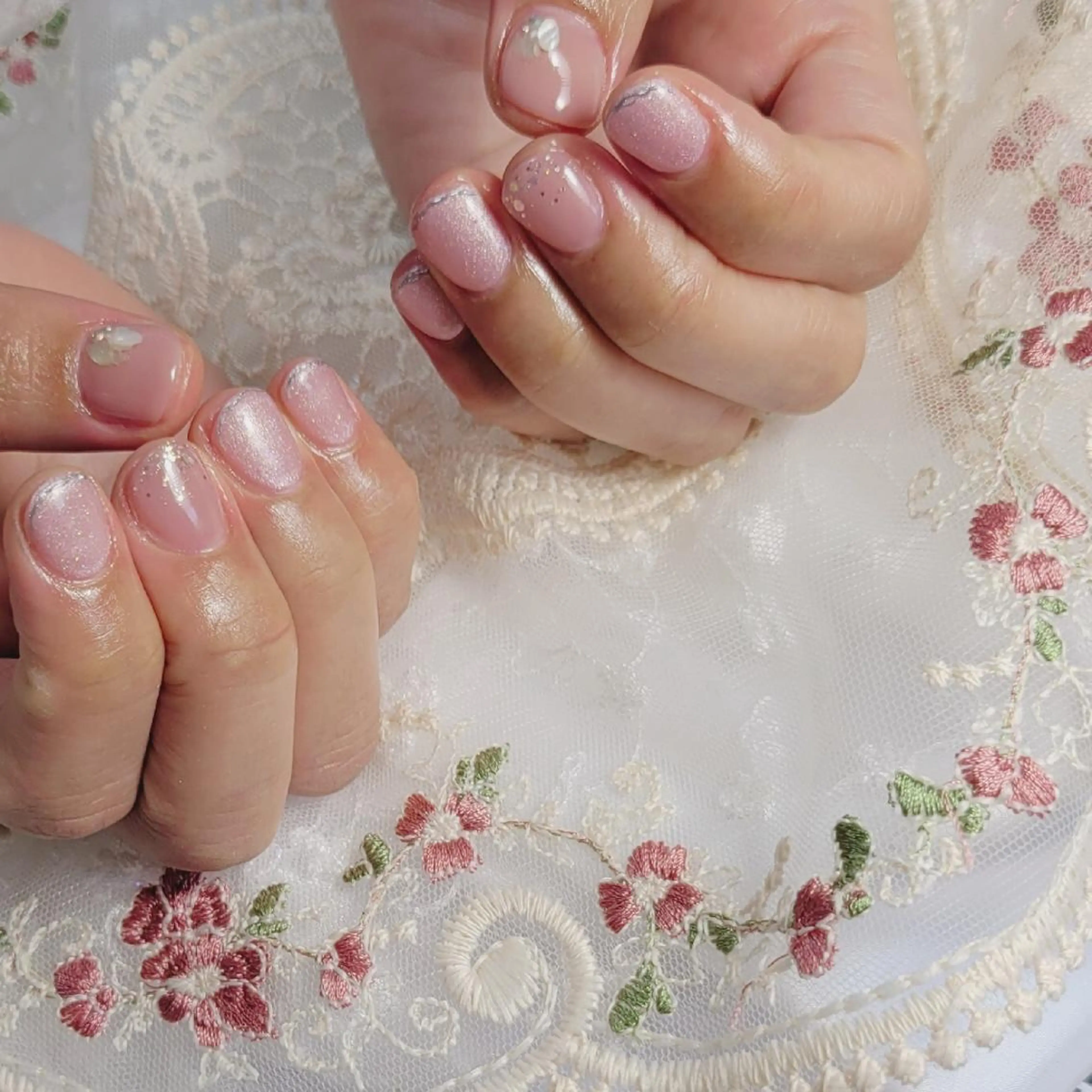 ネイル ハンドネイル ネイルサロンほっこり kanaのネイルデザイン