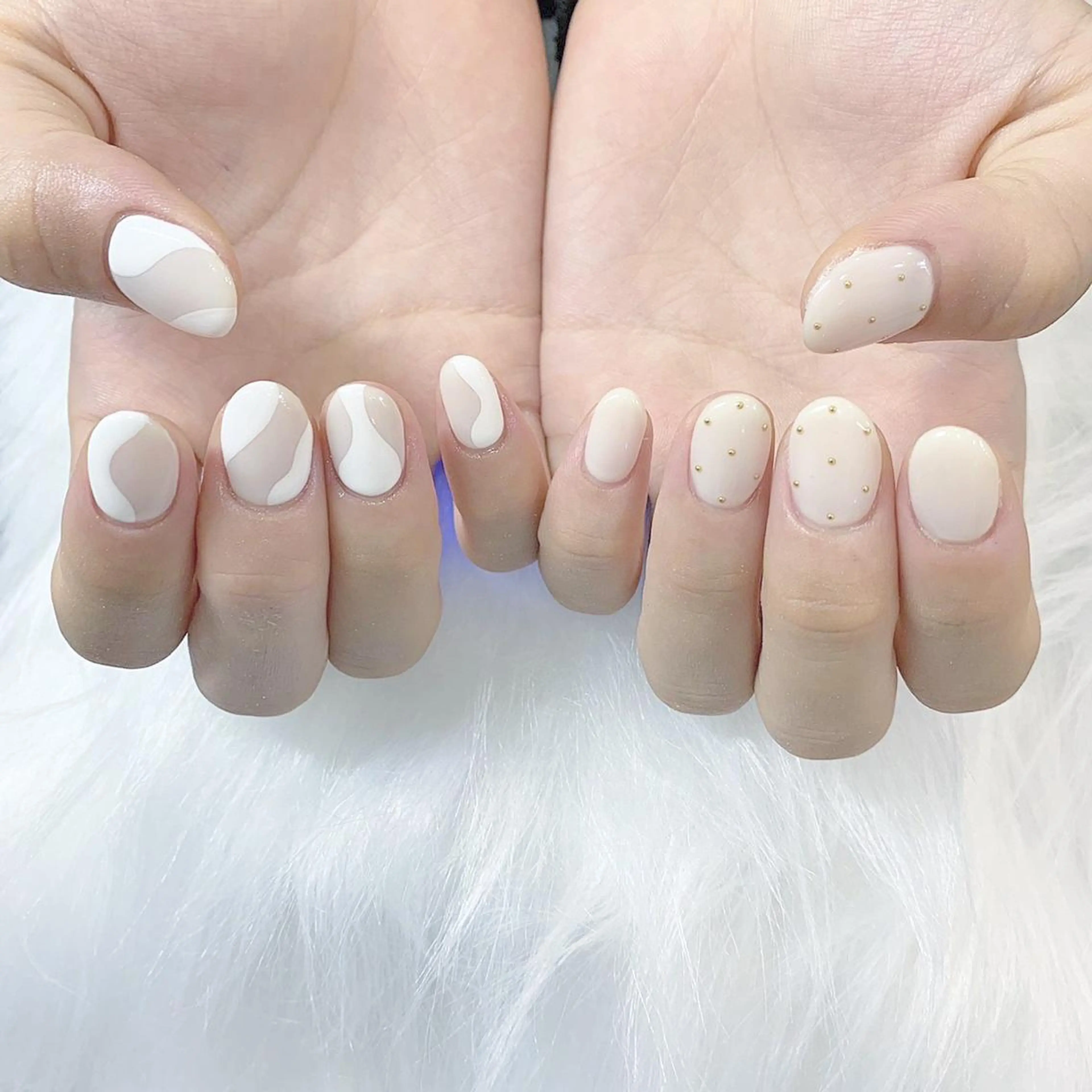 メンズ ネイル YUN君 🦍のネイルデザイン